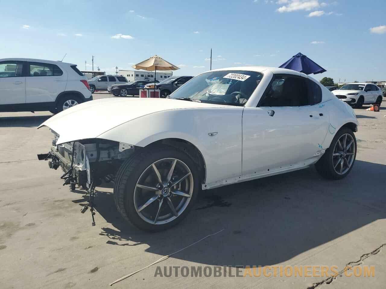 JM1NDAM76P0561207 MAZDA MX5 2023