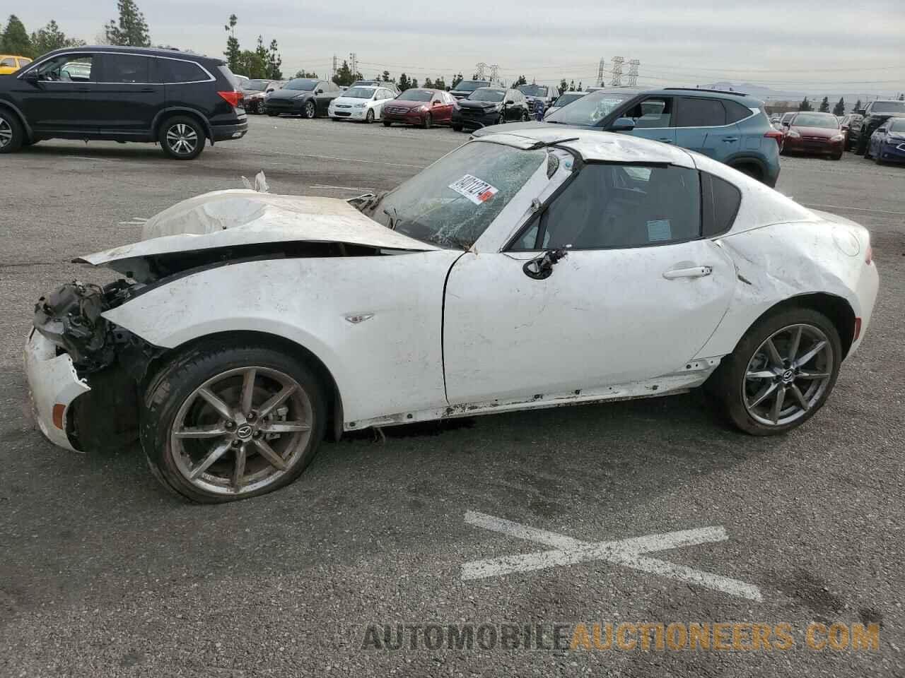 JM1NDAM76P0561241 MAZDA MX5 2023