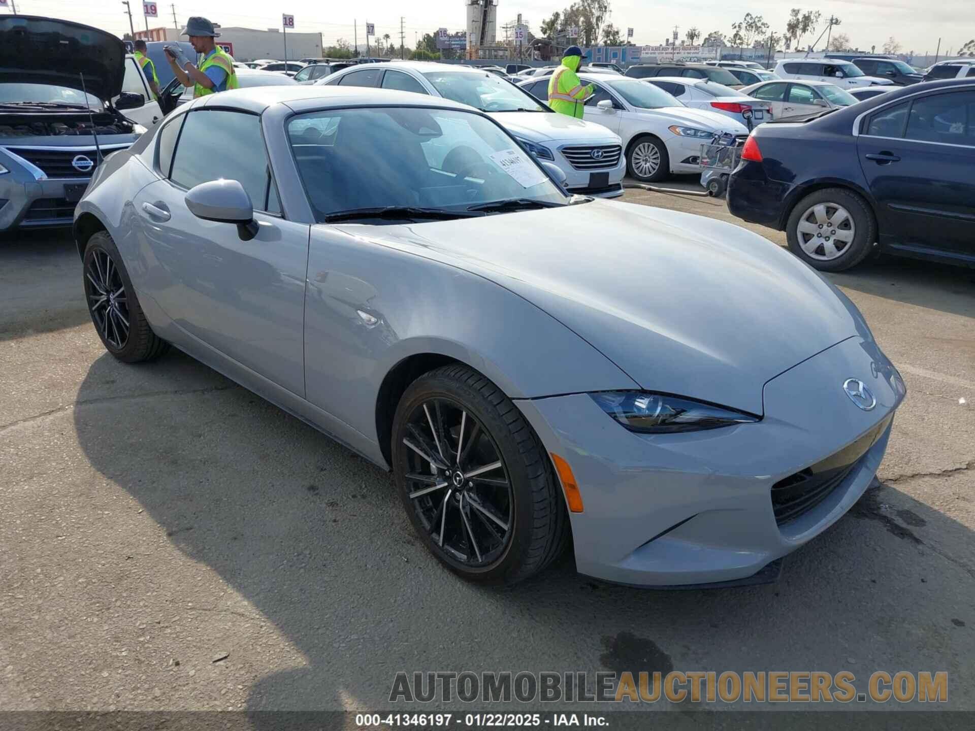 JM1NDAM76R0602860 MAZDA MX-5 MIATA RF 2024