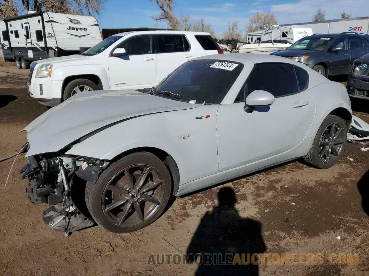 JM1NDAM77J0202214 MAZDA MX5 2018