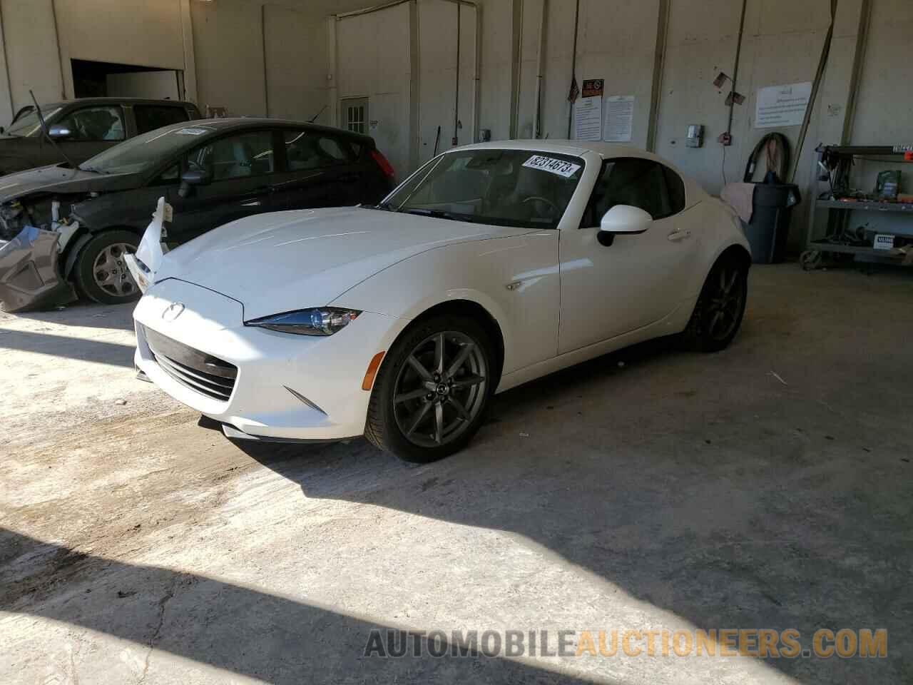 JM1NDAM77K0300080 MAZDA MX5 2019