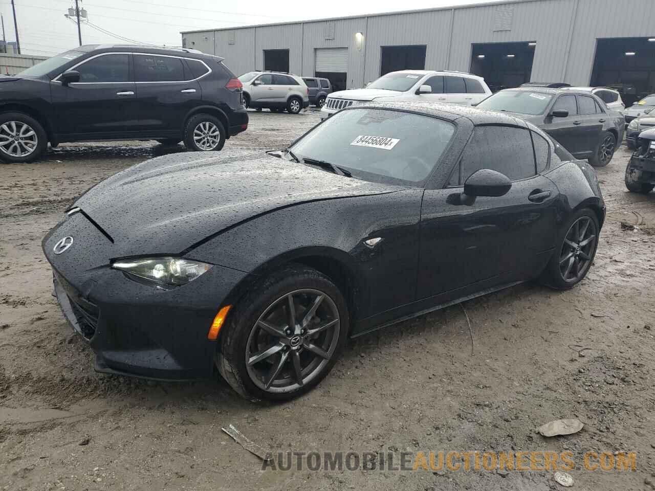 JM1NDAM77K0302945 MAZDA MX5 2019