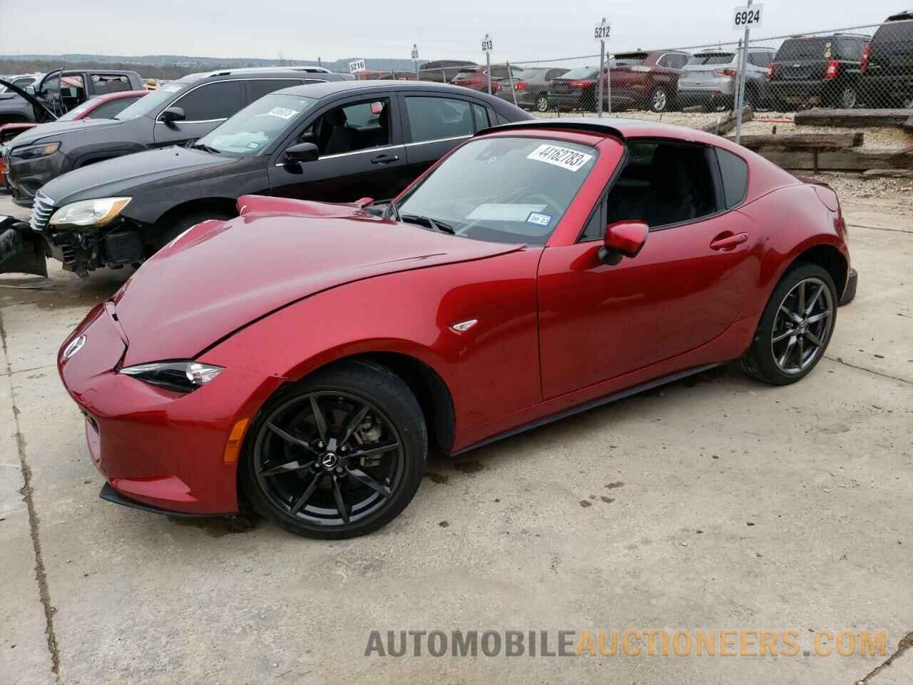 JM1NDAM77K0308535 MAZDA MX5 2019