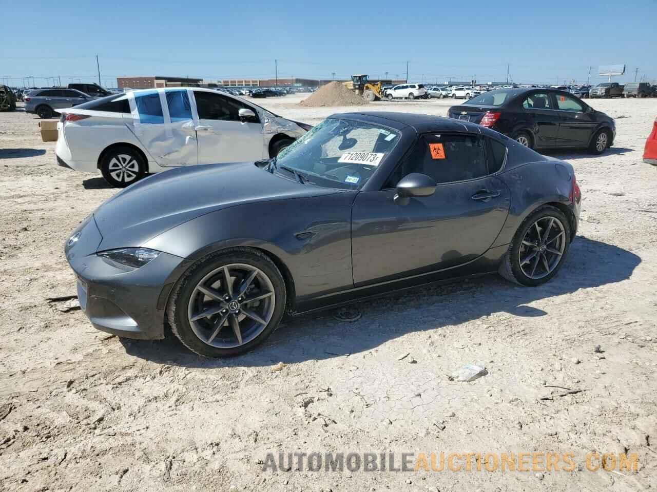 JM1NDAM77K0308776 MAZDA MX5 2019