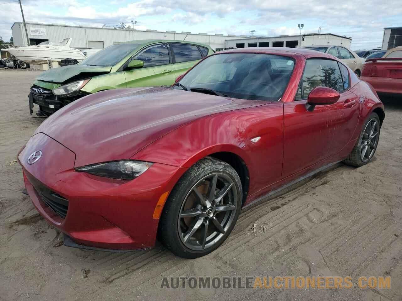 JM1NDAM77K0311256 MAZDA MX5 2019