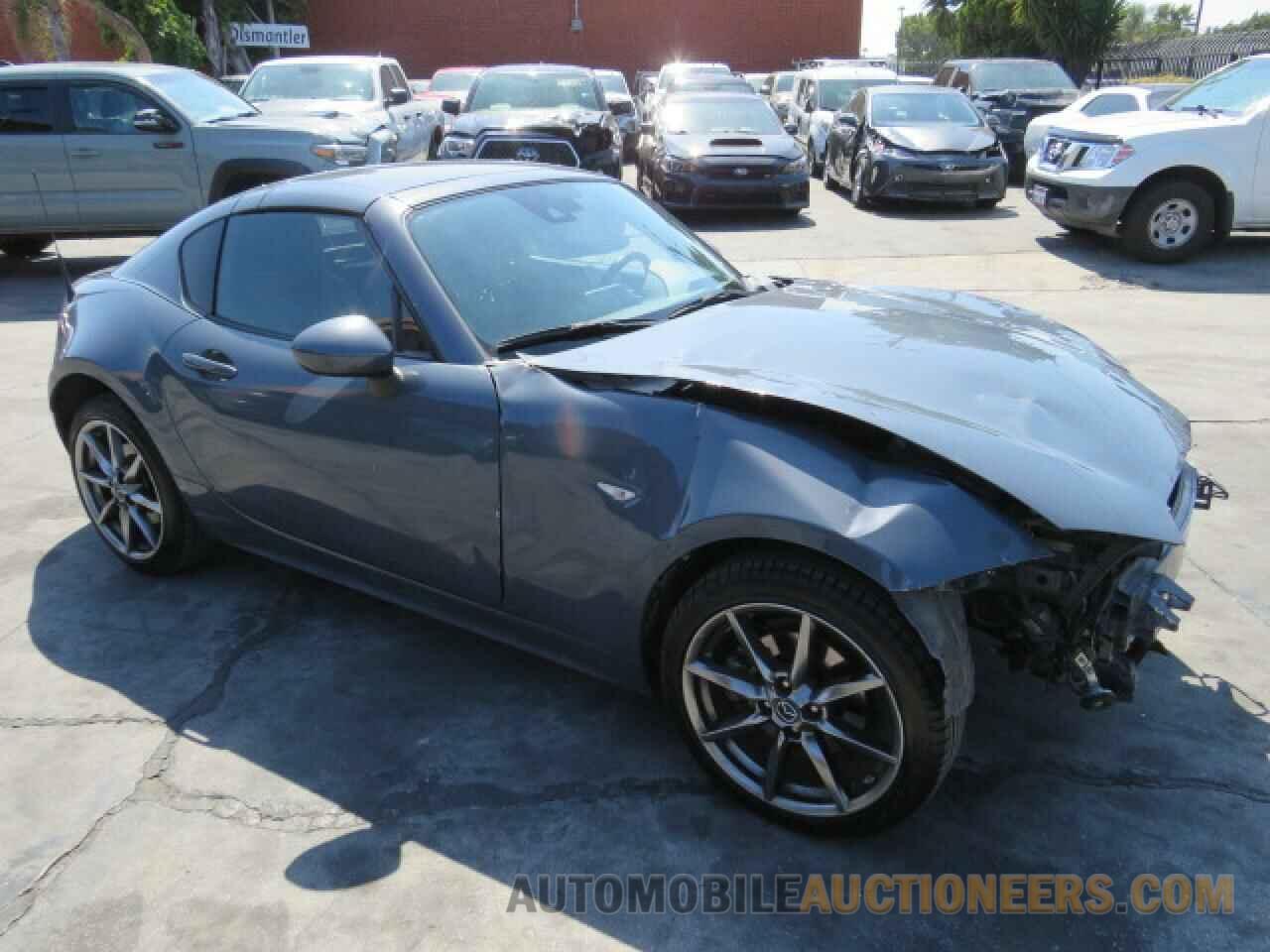 JM1NDAM77L0411259 MAZDA MX5 2020