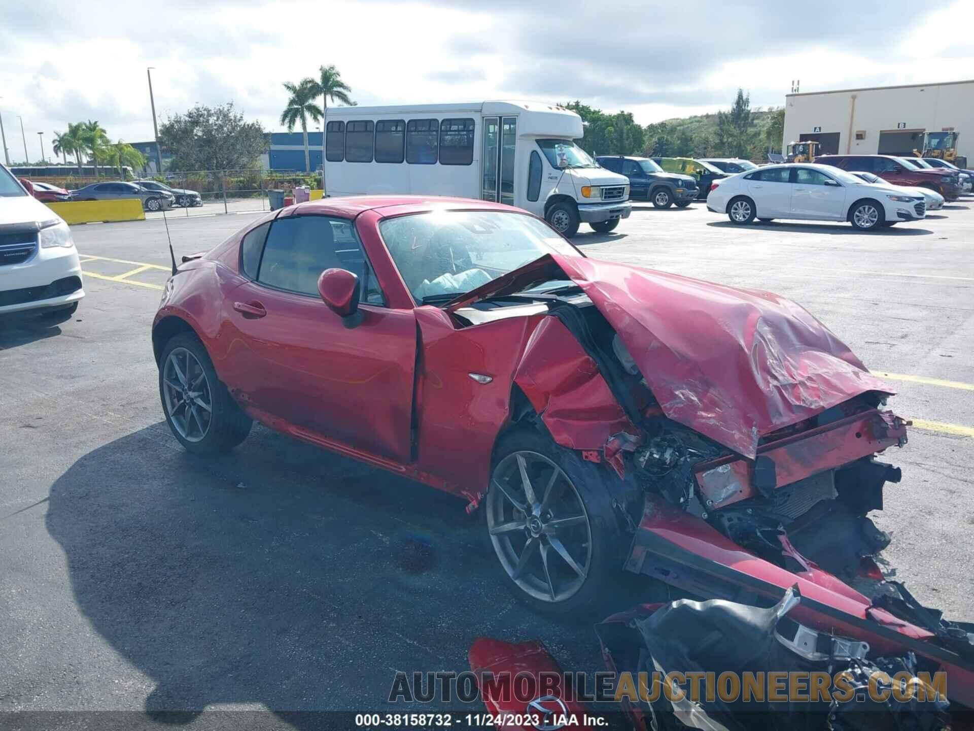 JM1NDAM77L0412010 MAZDA MX-5 MIATA RF 2020