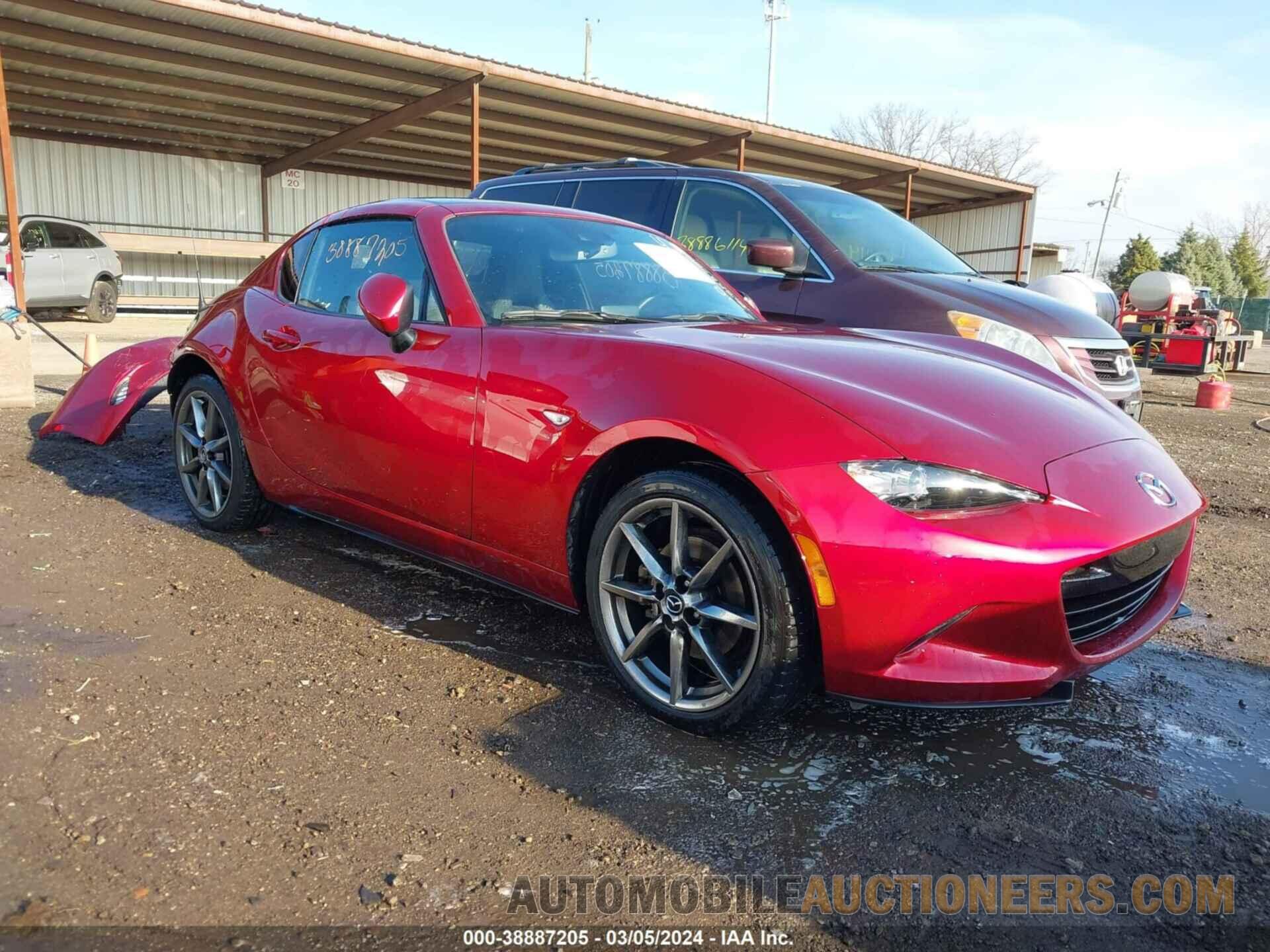 JM1NDAM77L0419071 MAZDA MX-5 MIATA RF 2020