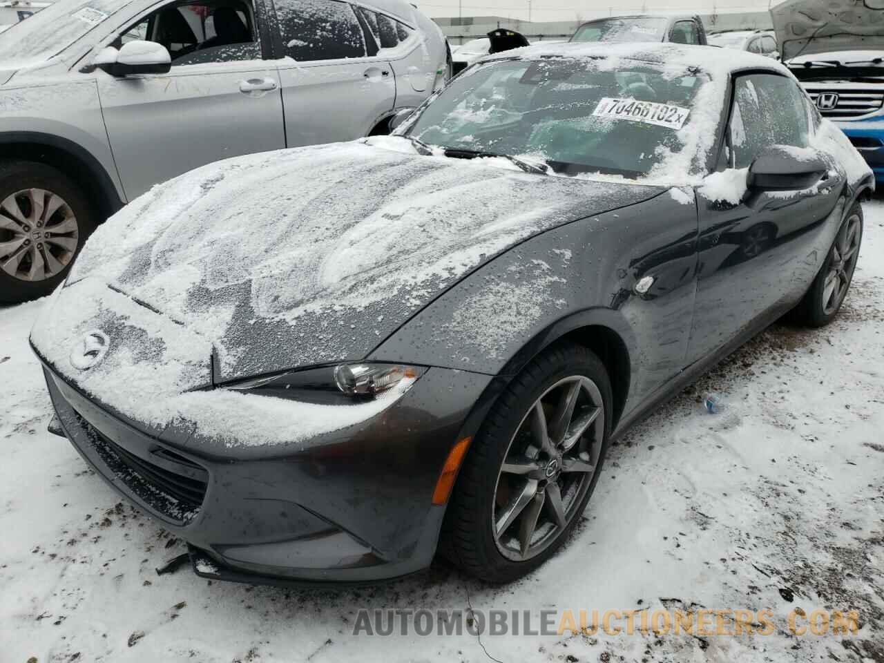 JM1NDAM77L0419135 MAZDA MX5 2020