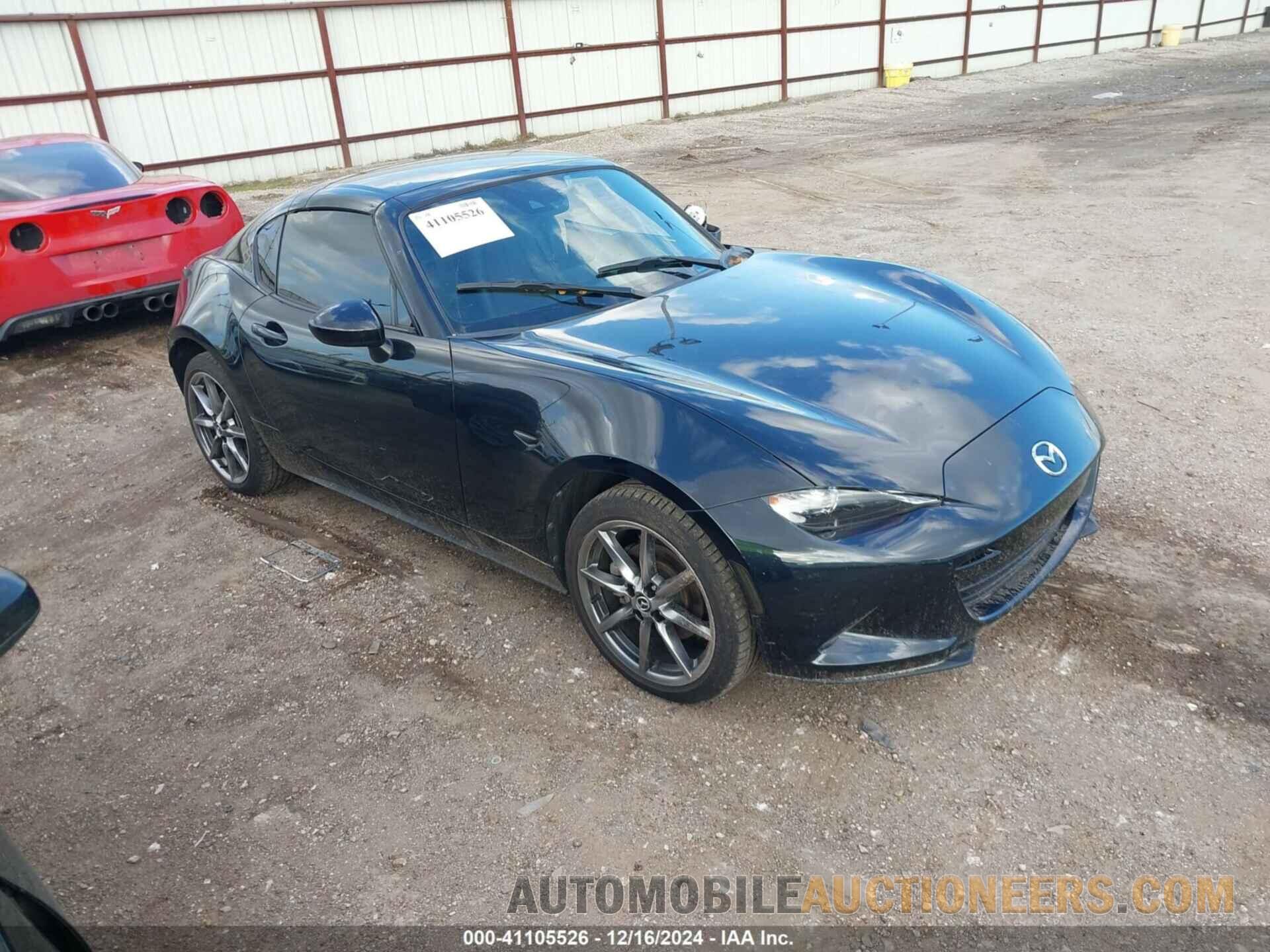 JM1NDAM77M0450905 MAZDA MX-5 MIATA RF 2021