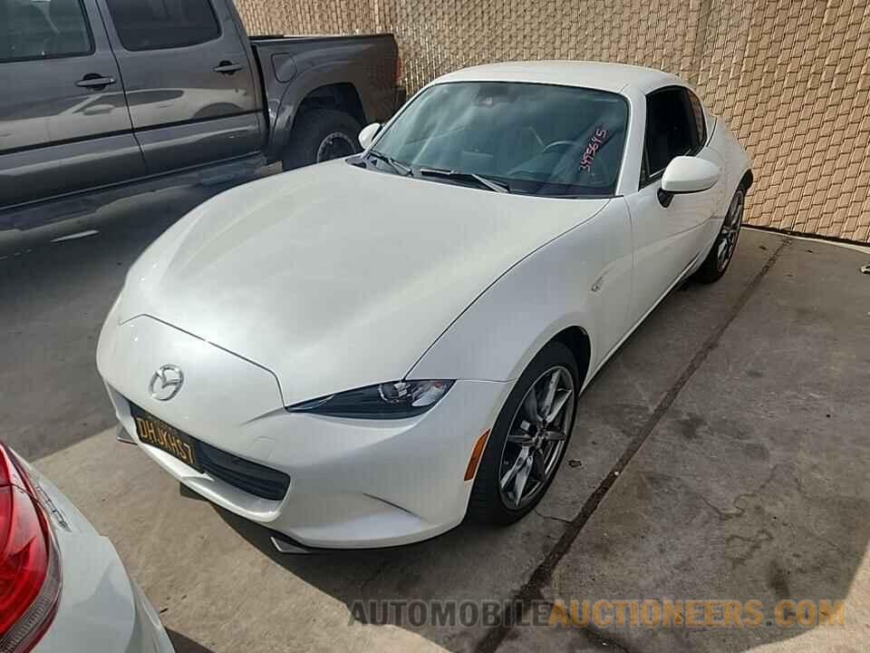 JM1NDAM77M0454405 Mazda MX-5 Miata RF 2021