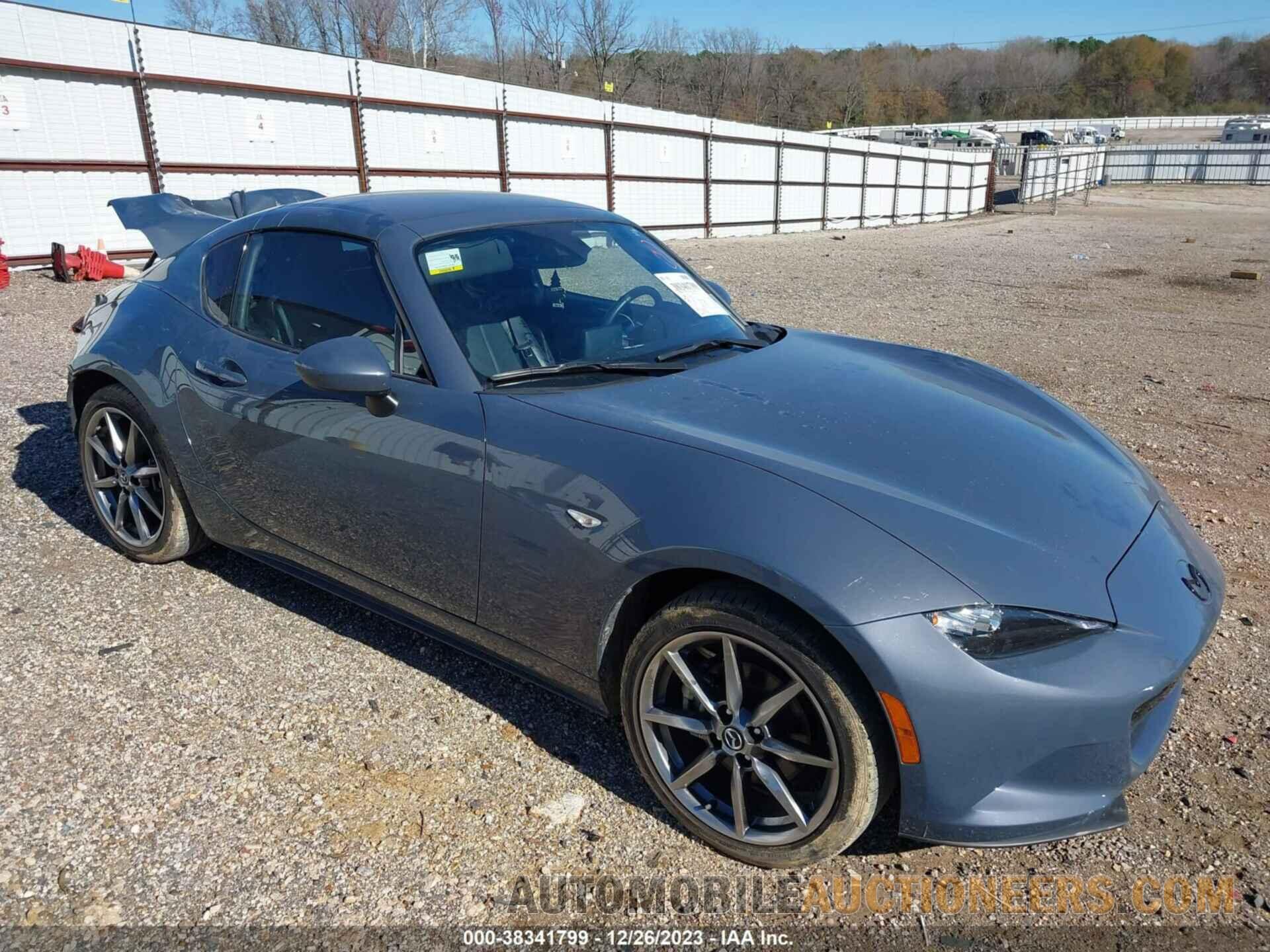 JM1NDAM77M0454727 MAZDA MX-5 MIATA RF 2021