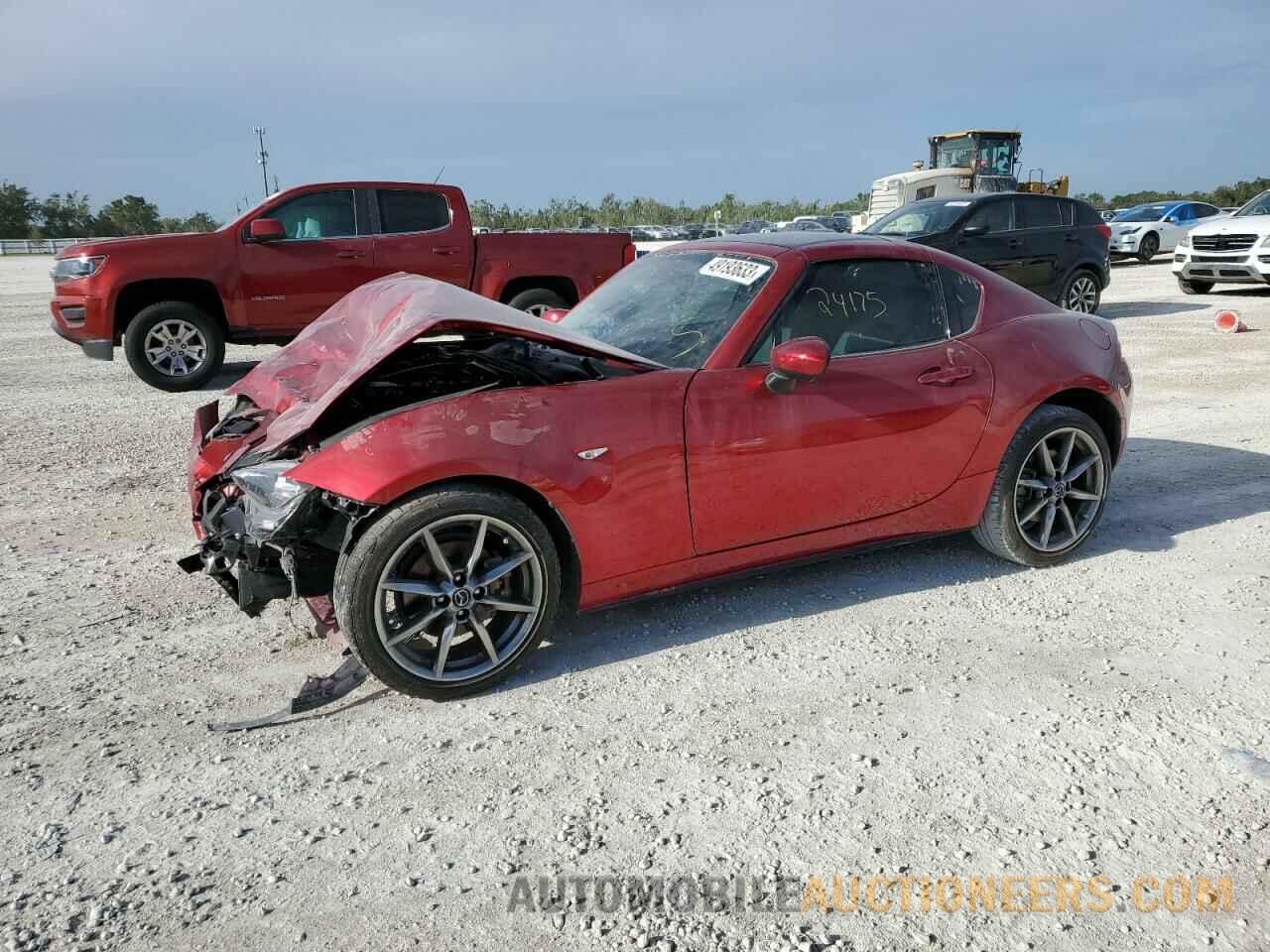 JM1NDAM77M0456106 MAZDA MX5 2021