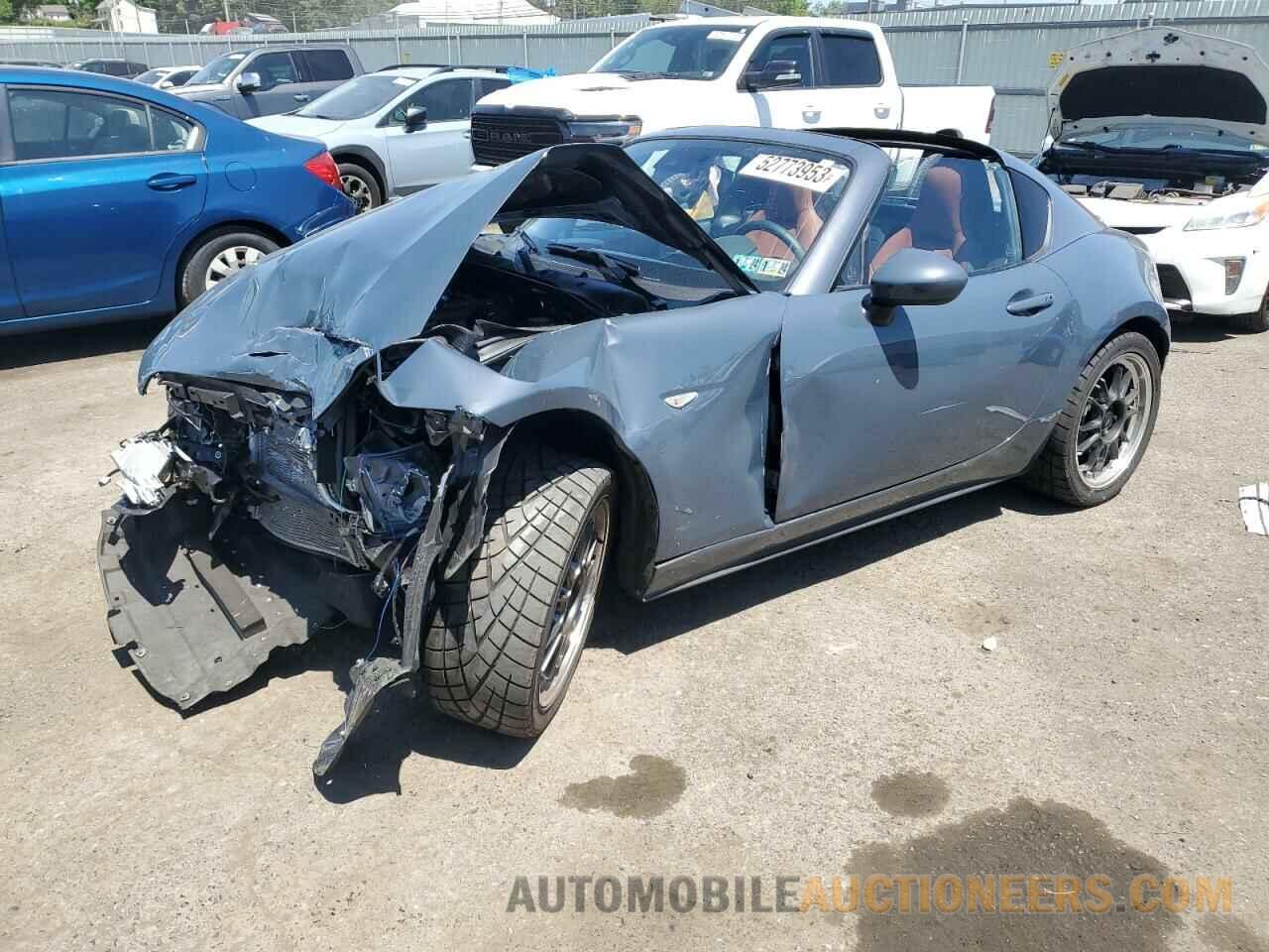 JM1NDAM77N0500591 MAZDA MX5 2022