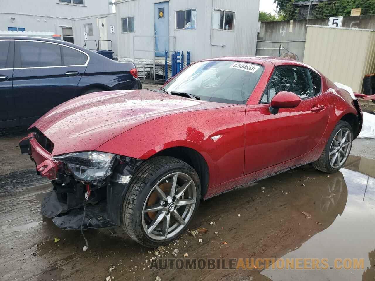 JM1NDAM77N0501756 MAZDA MX5 2022