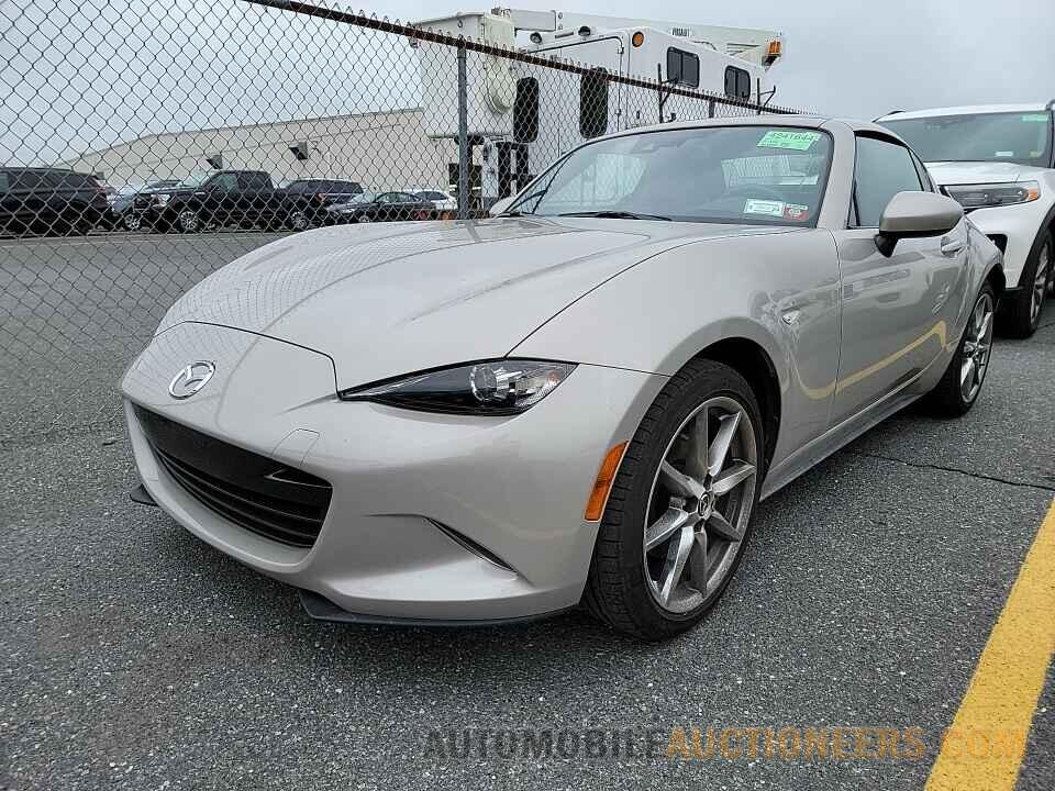 JM1NDAM77N0502048 Mazda MX-5 Miata RF 2022