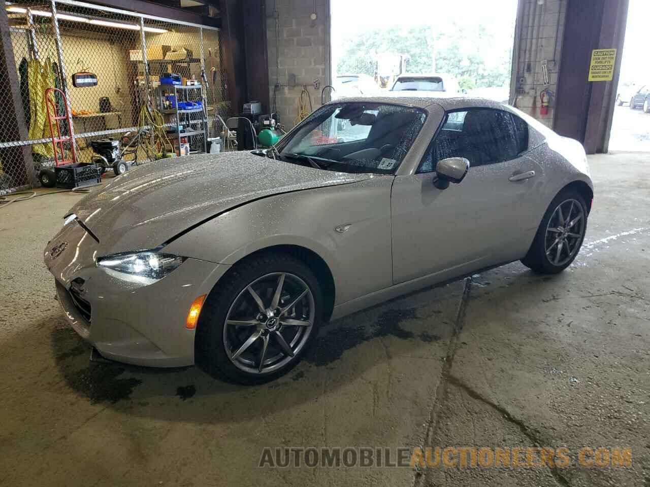 JM1NDAM77N0504429 MAZDA MX5 2022