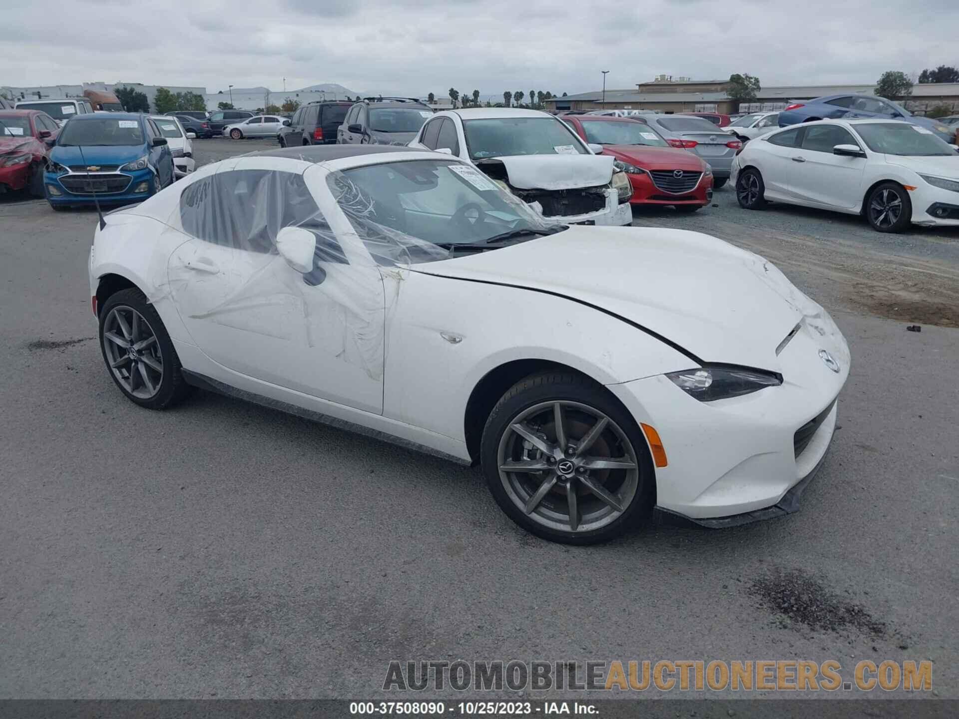 JM1NDAM77P0557649 MAZDA MX-5 MIATA RF 2023