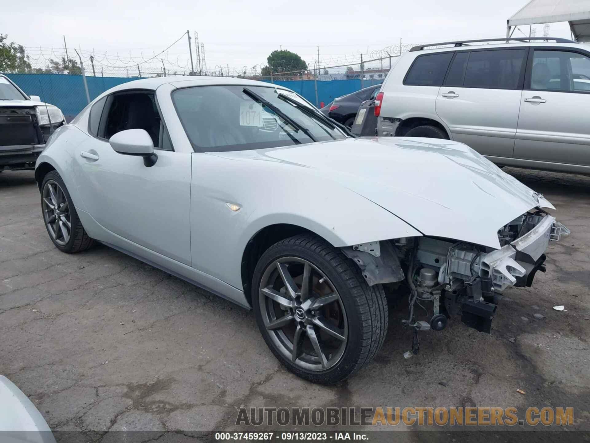 JM1NDAM78J0204876 MAZDA MX-5 MIATA RF 2018