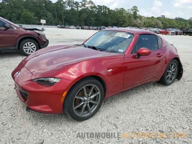 JM1NDAM78K0300234 MAZDA MX5 2019