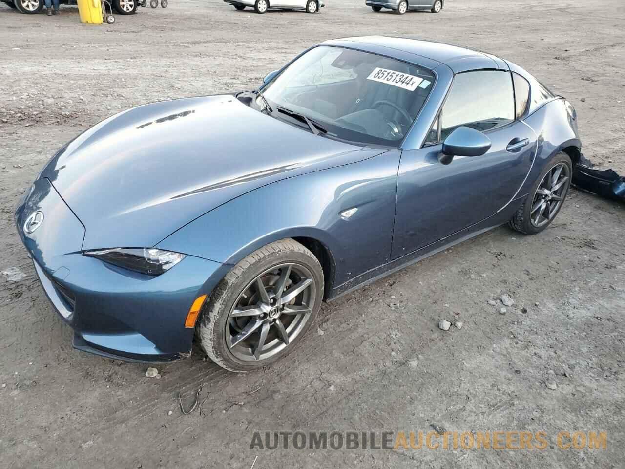 JM1NDAM78K0301223 MAZDA MX5 2019