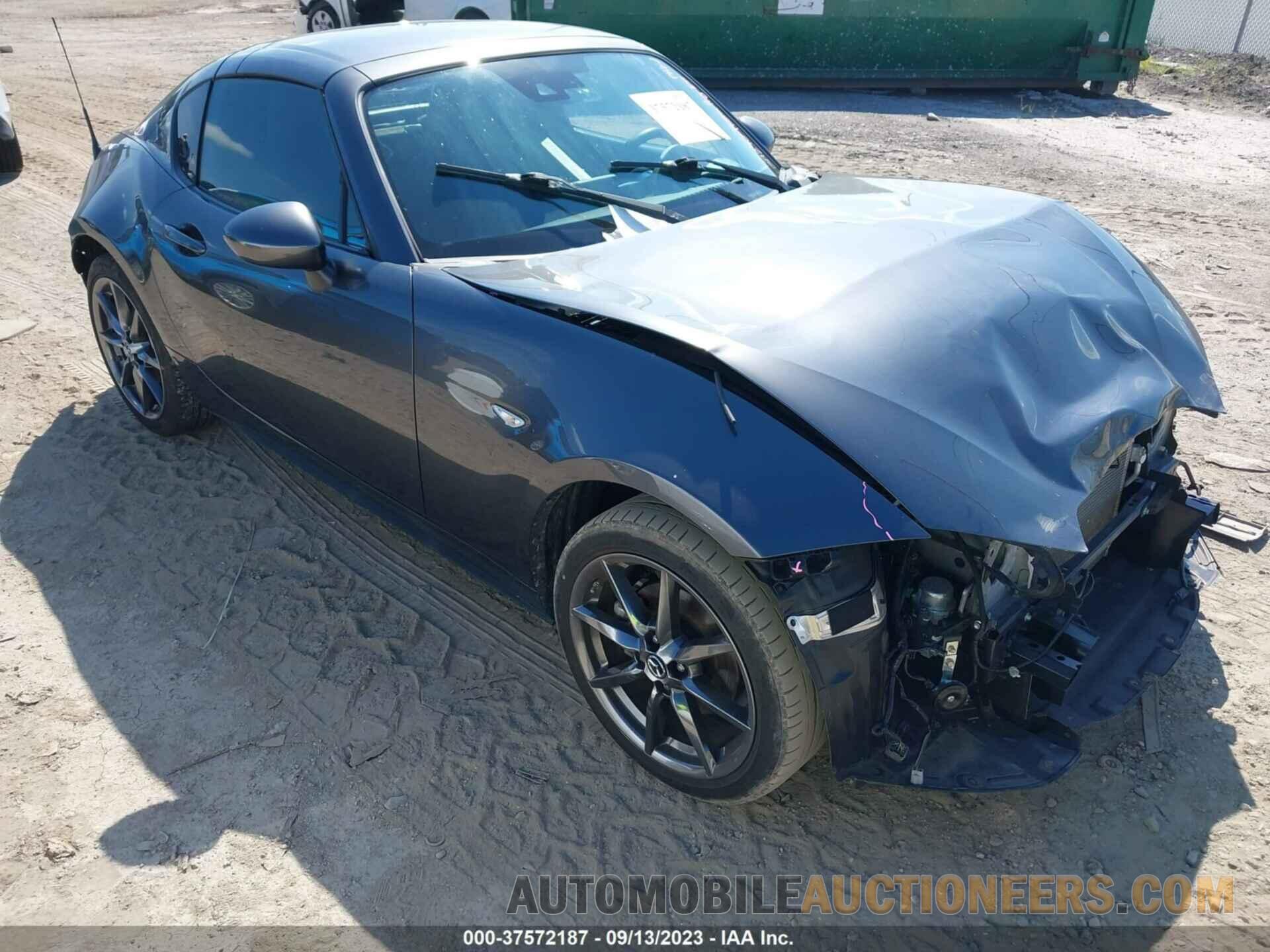 JM1NDAM78K0301271 MAZDA MX-5 MIATA RF 2019