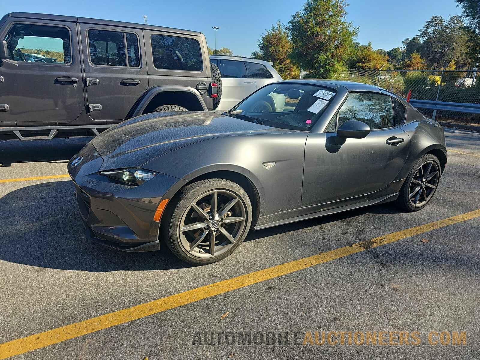 JM1NDAM78K0307555 MAZDA MX-5 Miata RF 2019