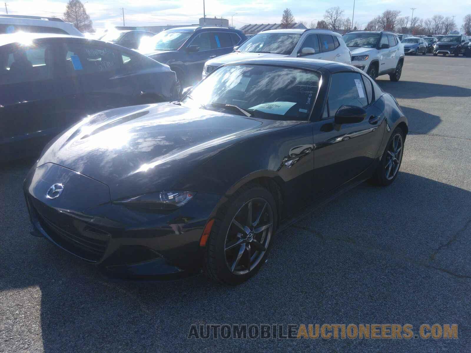 JM1NDAM78L0411240 Mazda MX-5 Miata RF 2020