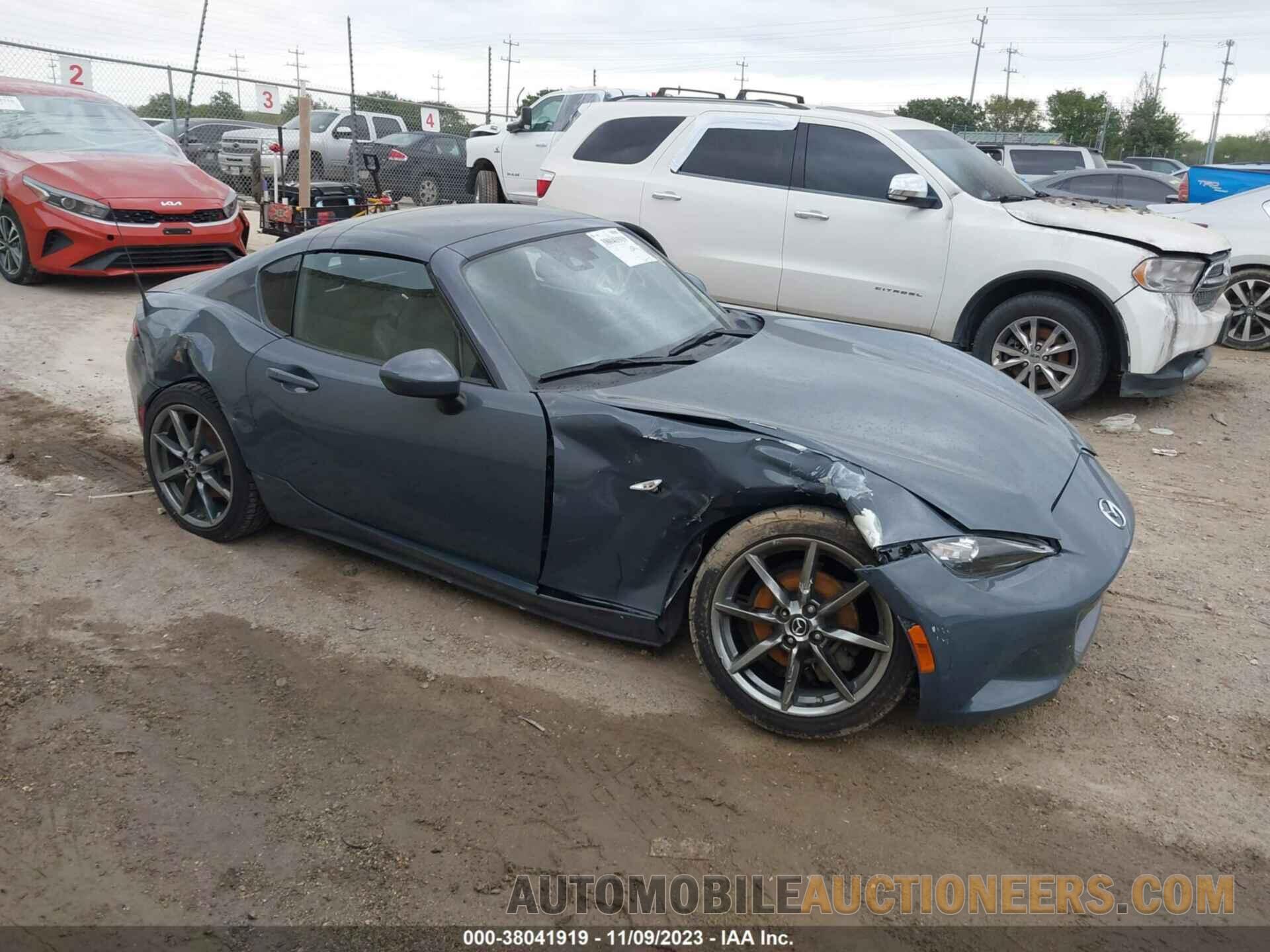 JM1NDAM78L0411304 MAZDA MX-5 MIATA RF 2020