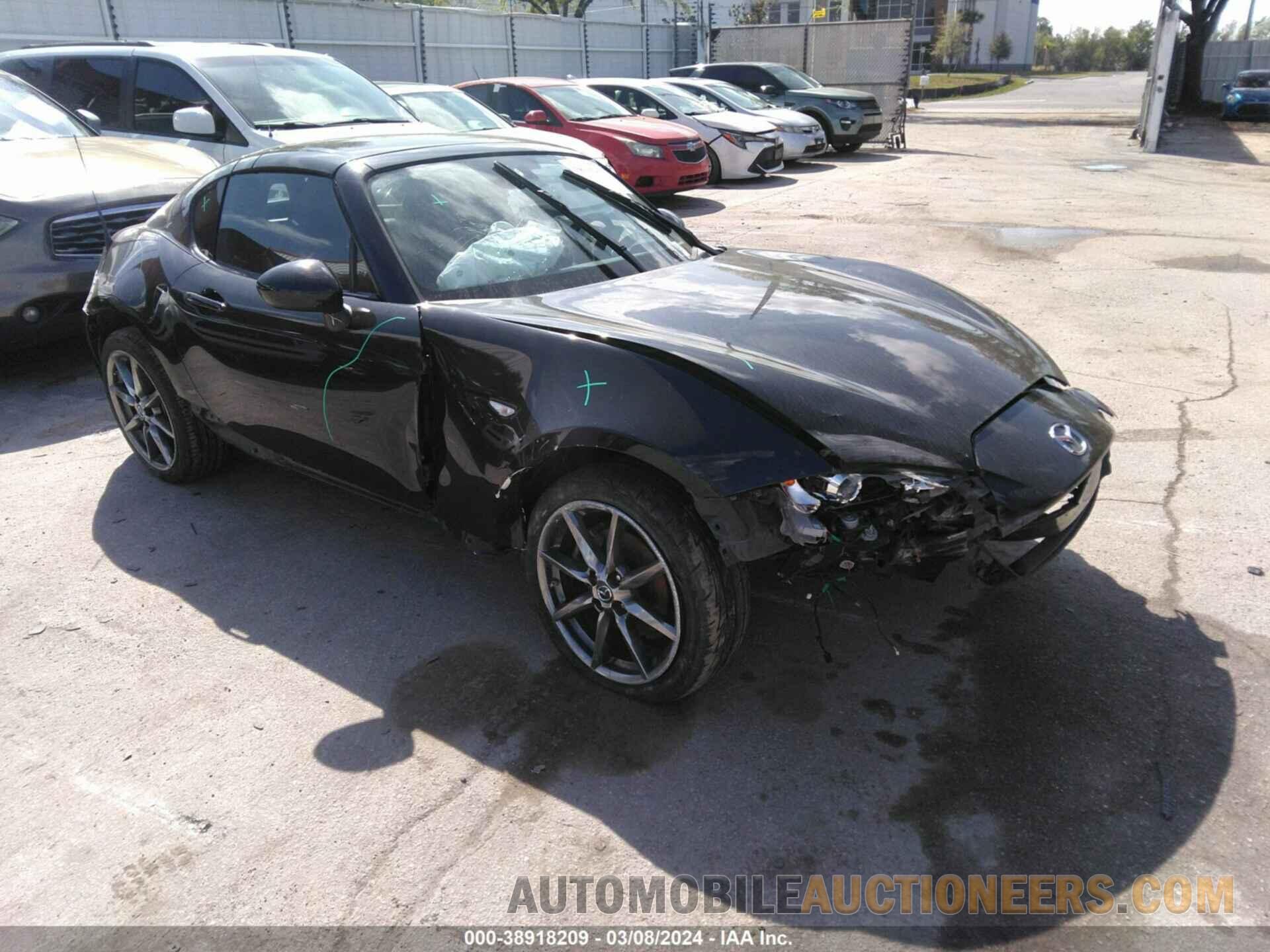 JM1NDAM78L0411531 MAZDA MX-5 MIATA RF 2020