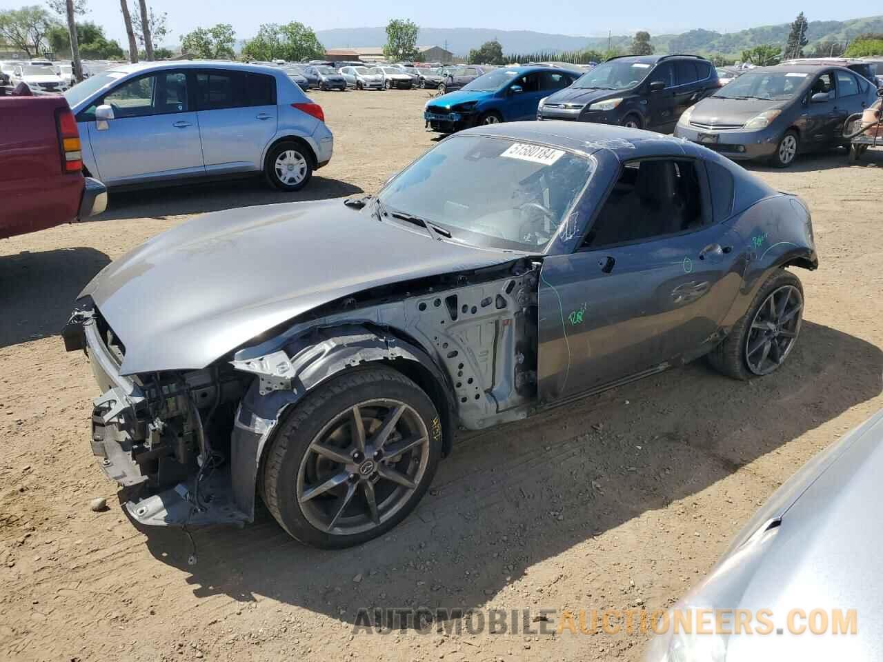 JM1NDAM78L0412436 MAZDA MX5 2020