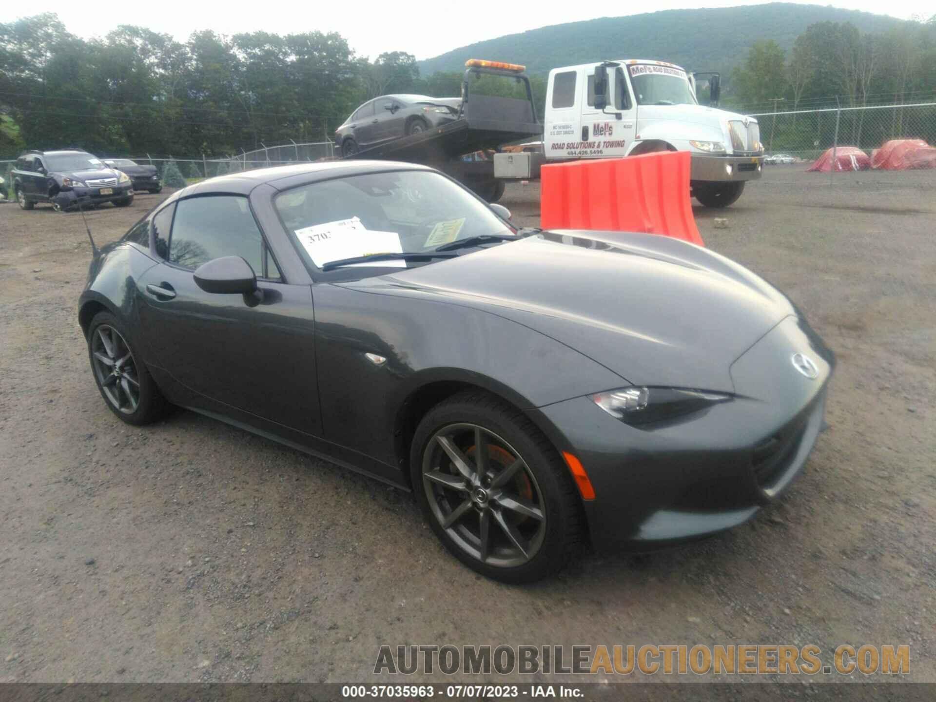 JM1NDAM78L0413487 MAZDA MX-5 MIATA RF 2020