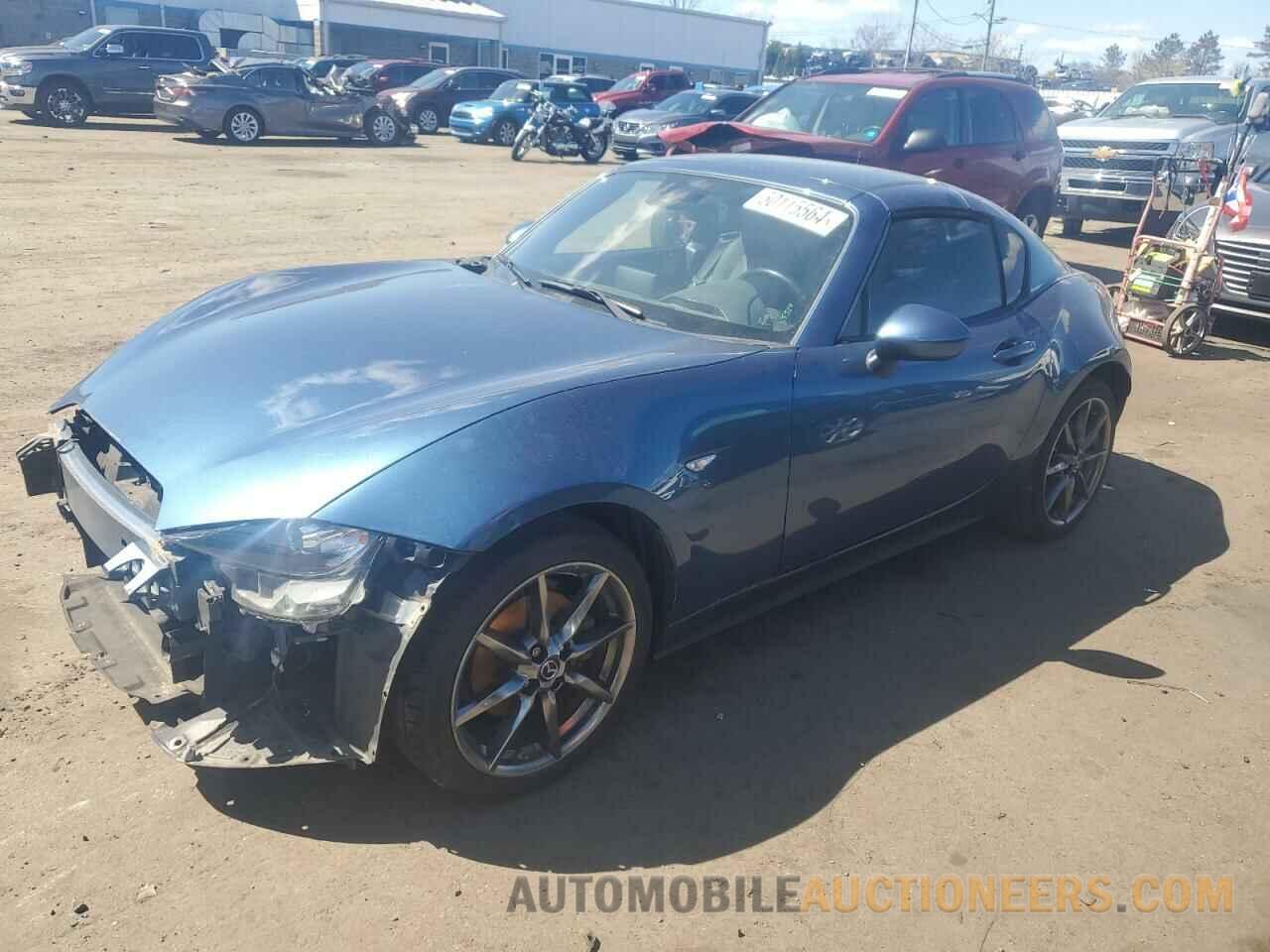 JM1NDAM78L0415918 MAZDA MX5 2020