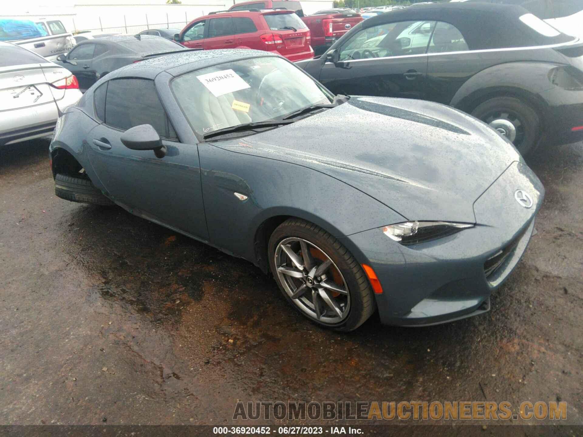 JM1NDAM78M0451738 MAZDA MX-5 MIATA RF 2021