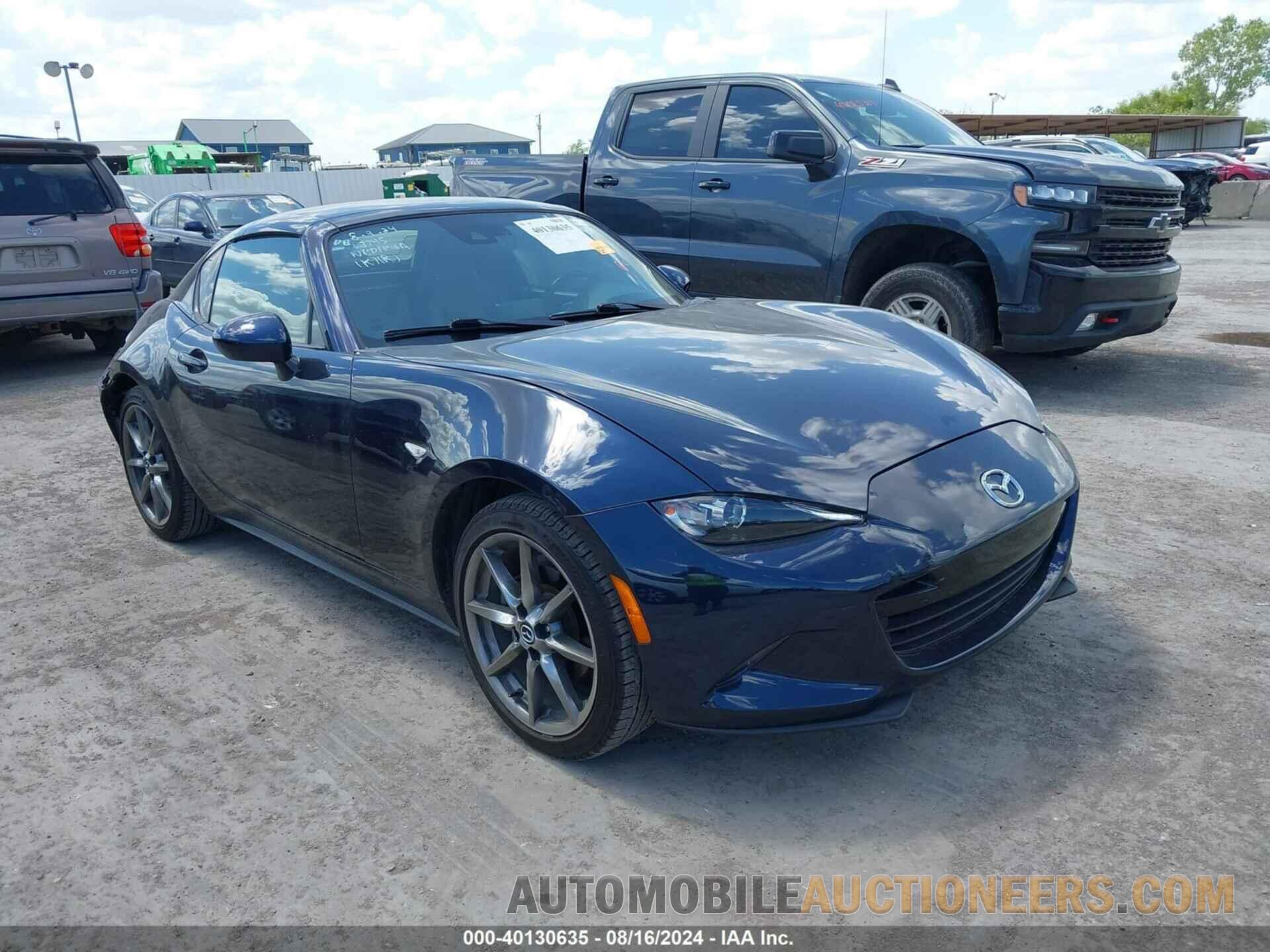 JM1NDAM78M0452064 MAZDA MX-5 MIATA 2021