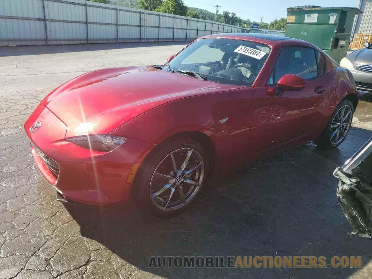 JM1NDAM78M0460231 MAZDA MX5 2021