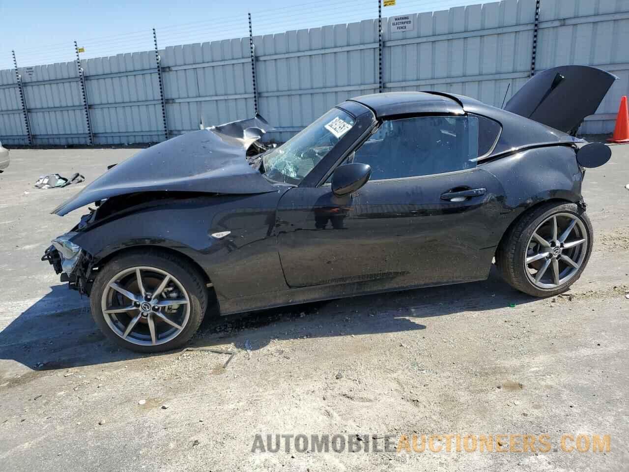 JM1NDAM78N0500356 MAZDA MX5 2022