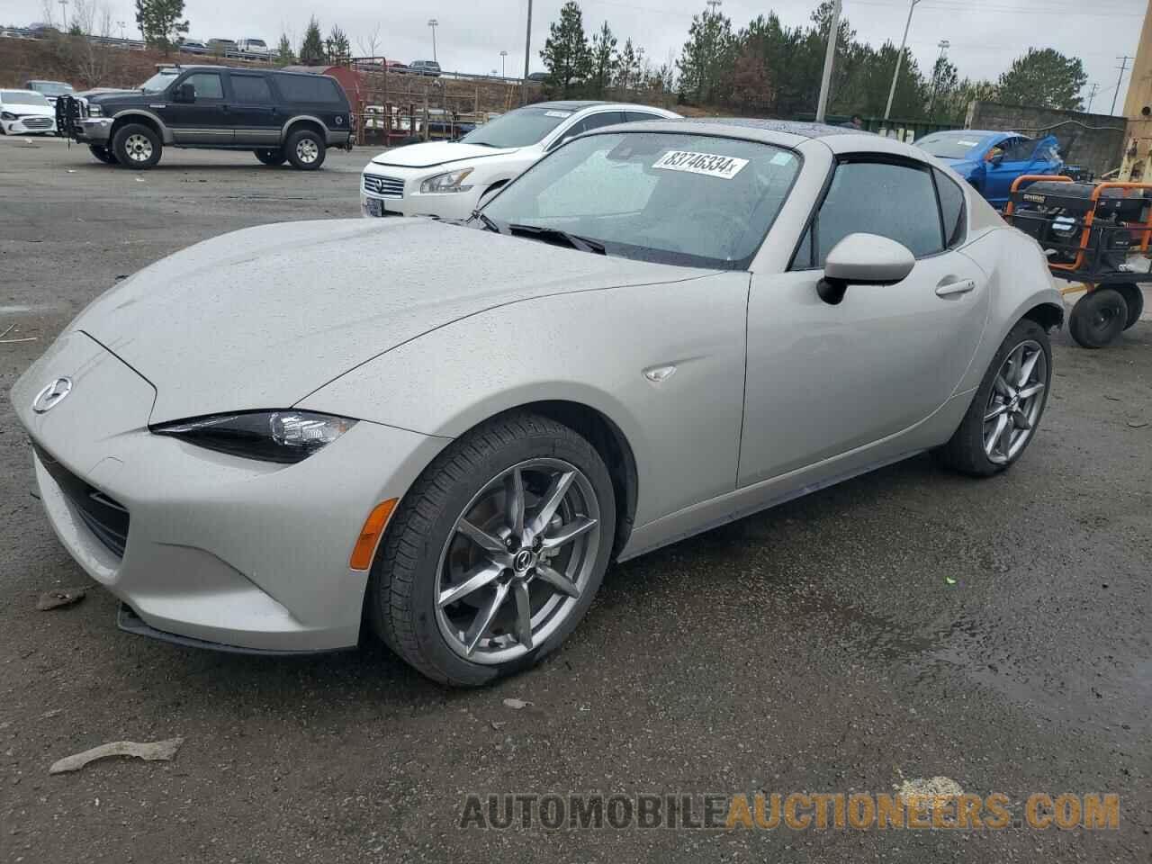 JM1NDAM78N0504942 MAZDA MX5 2022