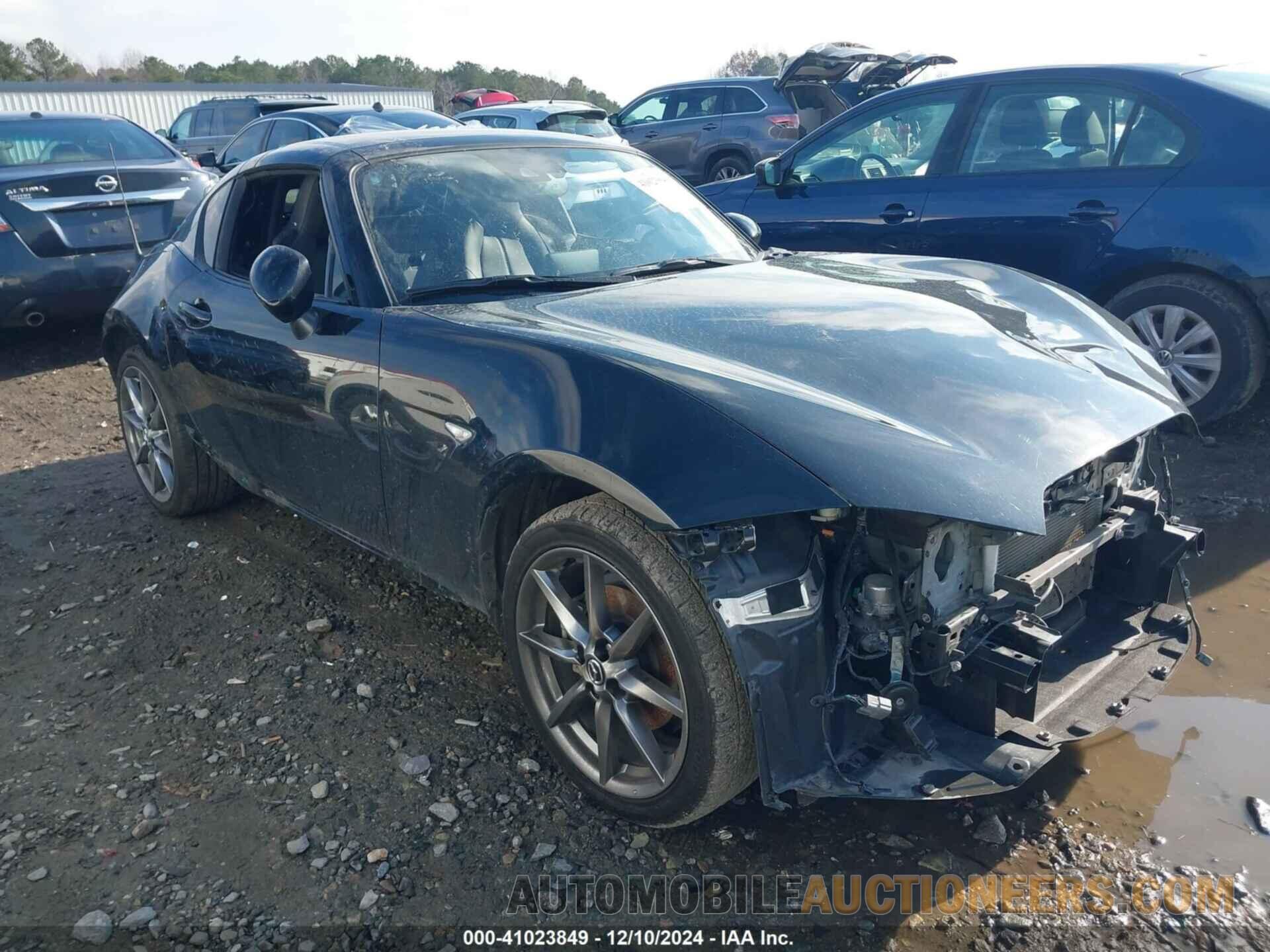 JM1NDAM78N0505797 MAZDA MX-5 MIATA RF 2022