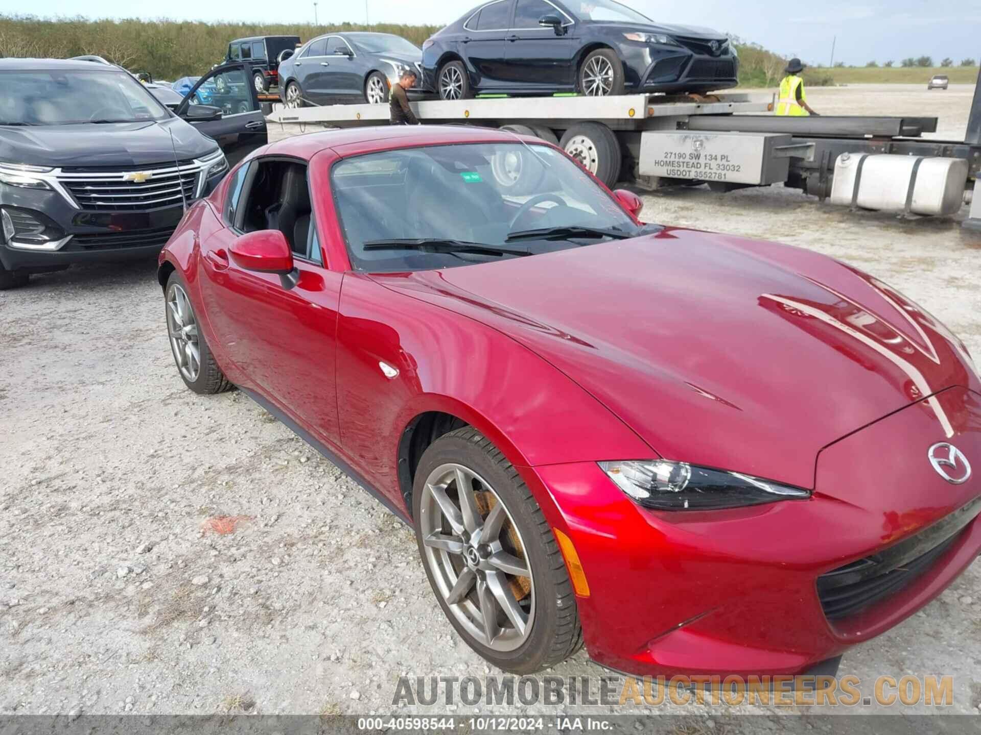 JM1NDAM78P0551486 MAZDA MX-5 MIATA RF 2023