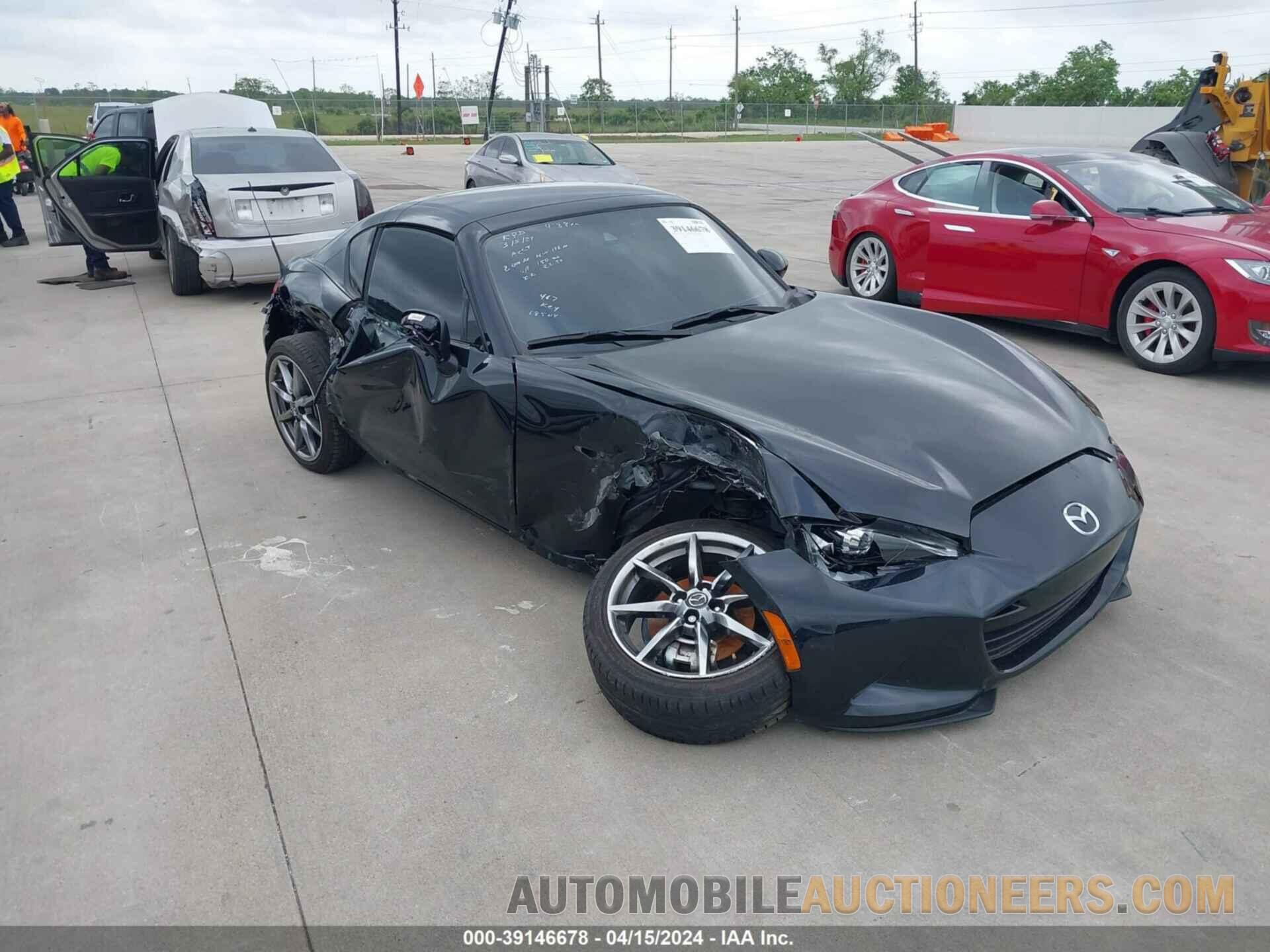 JM1NDAM78P0555554 MAZDA MX-5 MIATA RF 2023