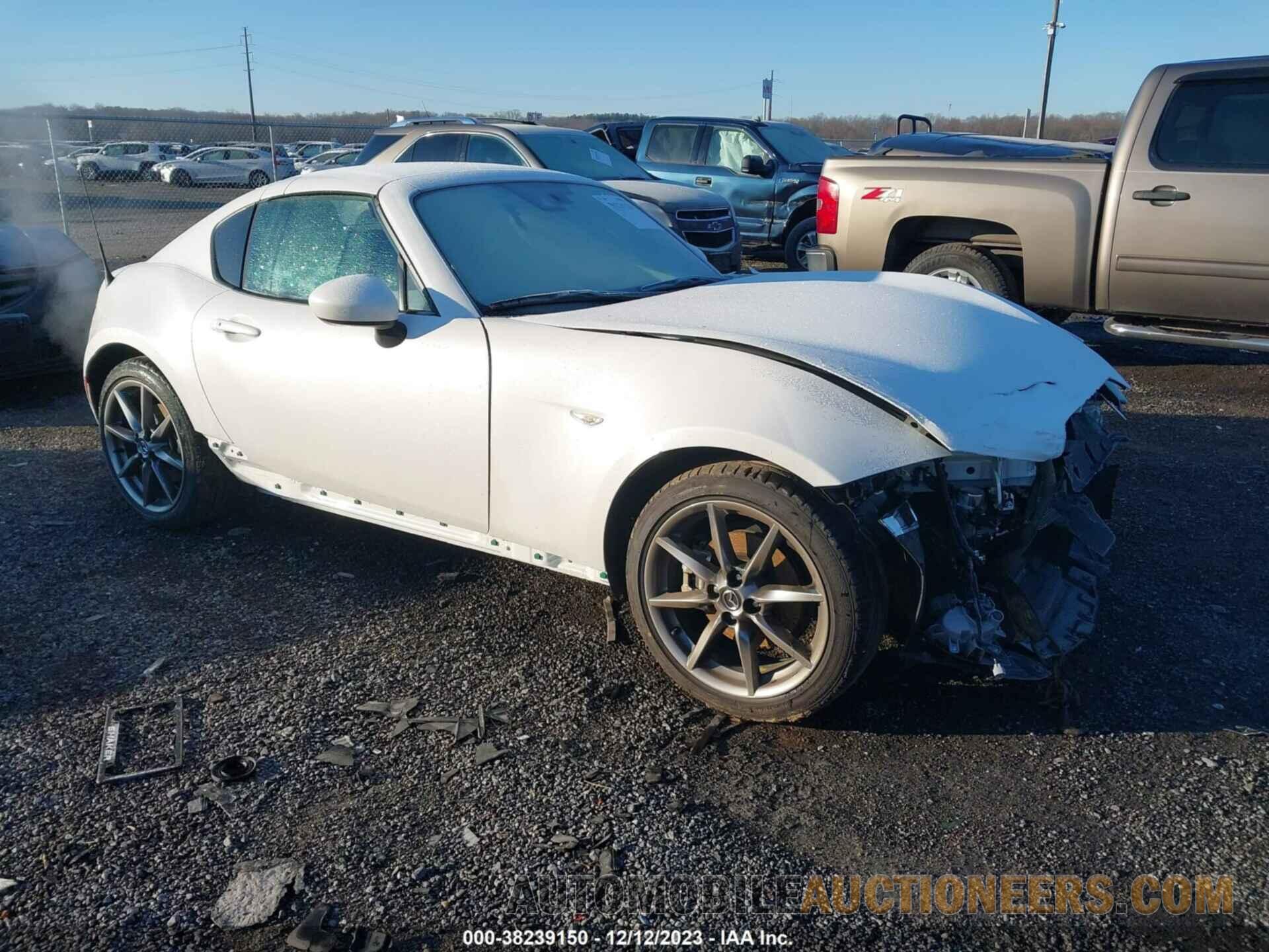 JM1NDAM78P0555845 MAZDA MX-5 MIATA RF 2023