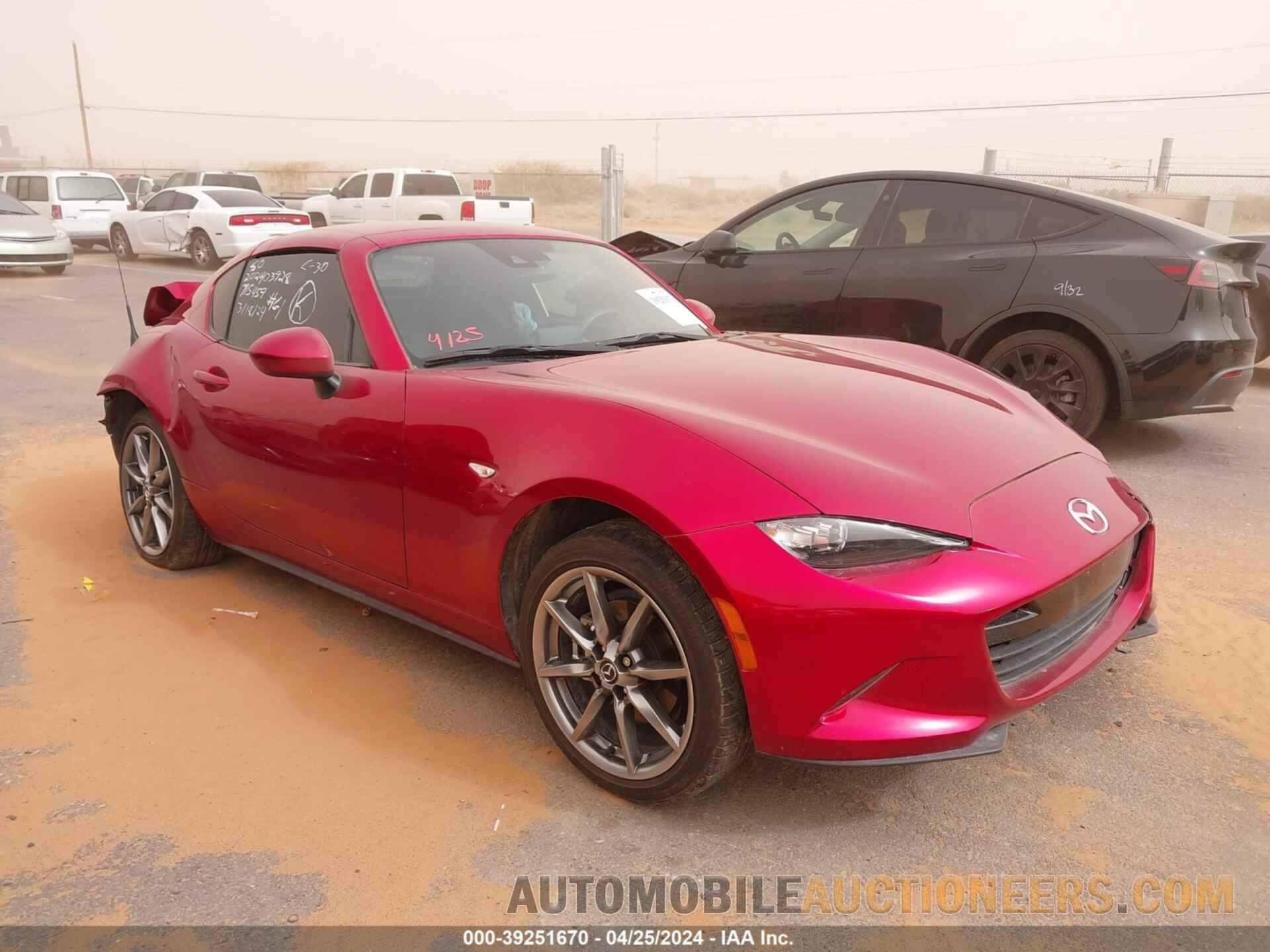 JM1NDAM78P0557773 MAZDA MX-5 MIATA RF 2023