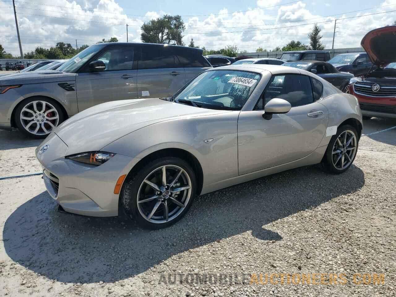 JM1NDAM78P0558146 MAZDA MX5 2023