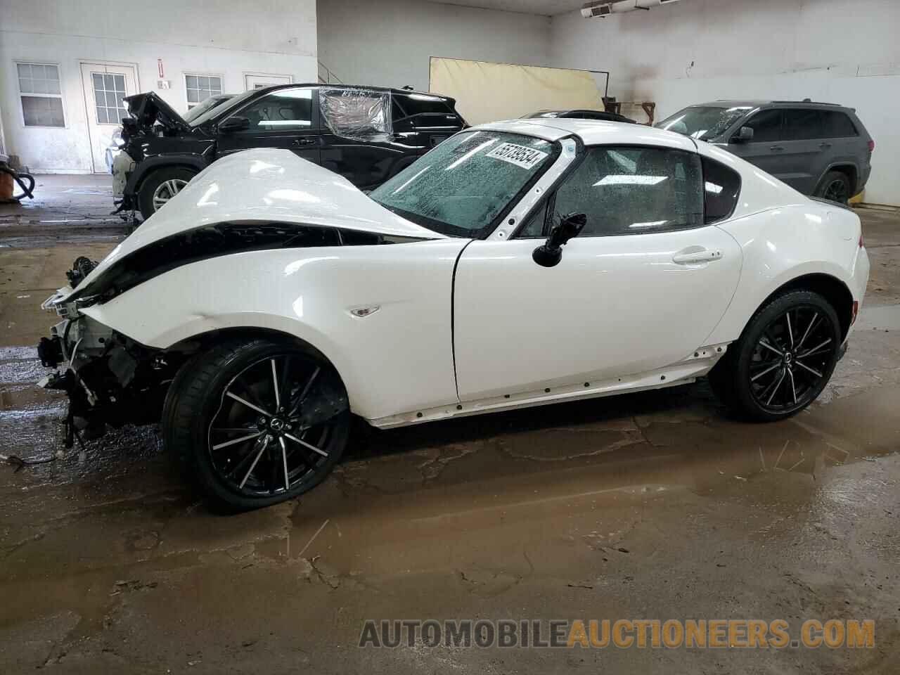 JM1NDAM78R0602505 MAZDA MX5 2024