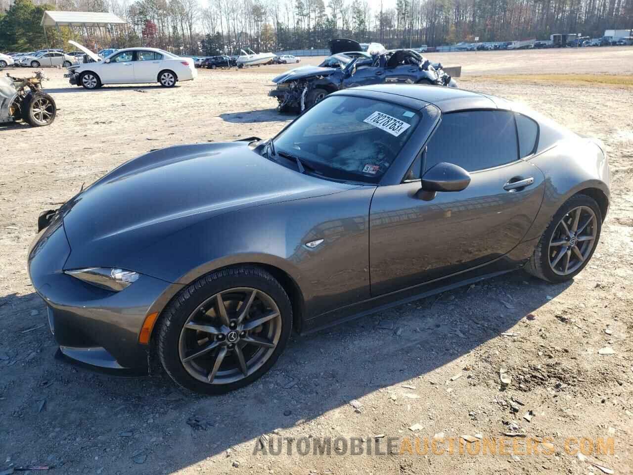 JM1NDAM79K0305202 MAZDA MX5 2019