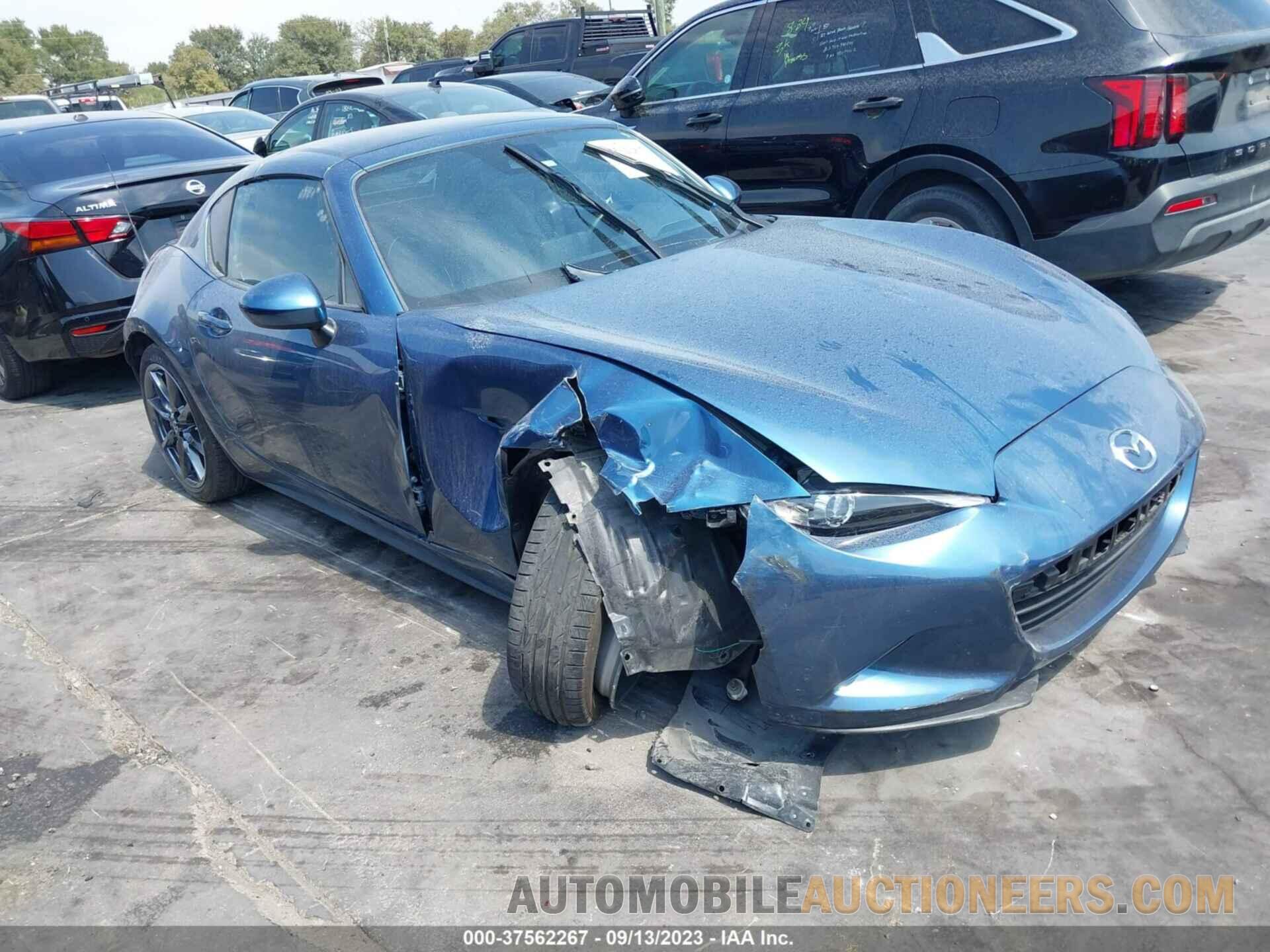 JM1NDAM79L0412168 MAZDA MX-5 MIATA RF 2020