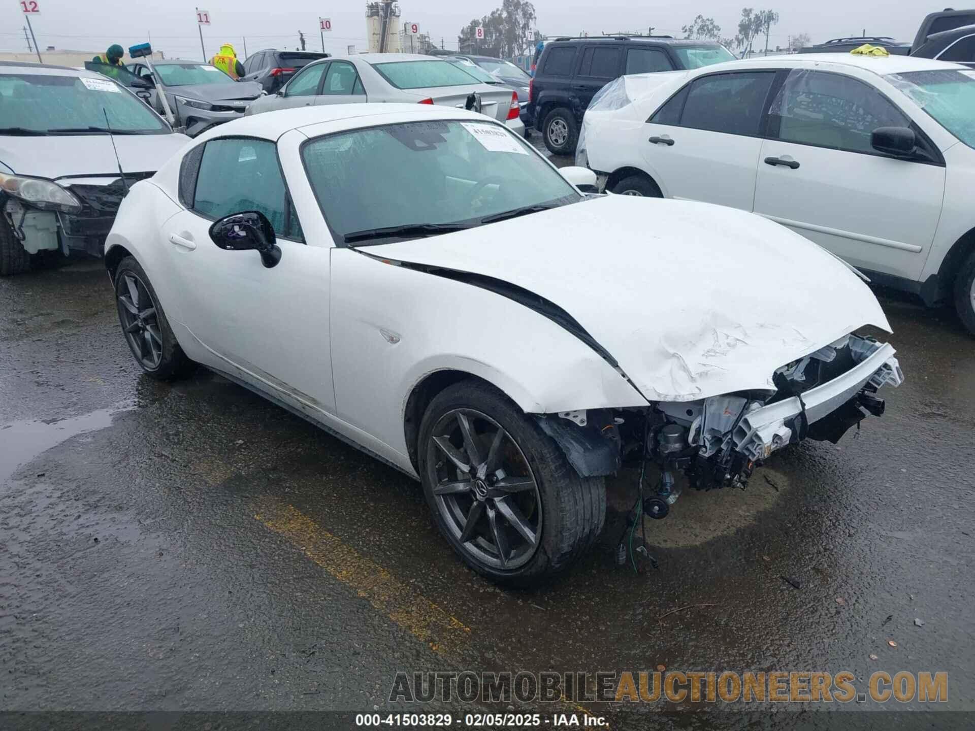 JM1NDAM79L0414390 MAZDA MX-5 MIATA RF 2020