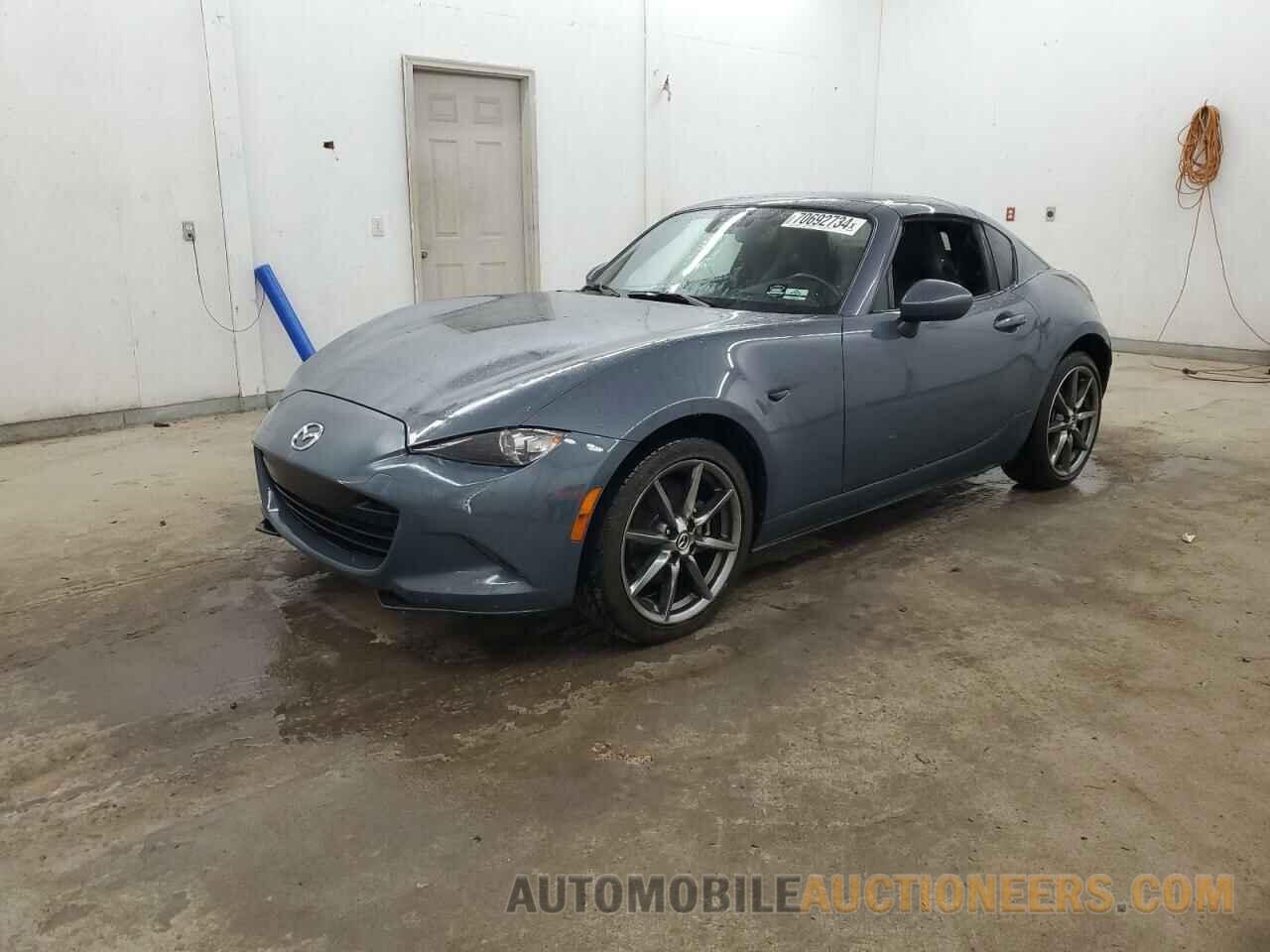 JM1NDAM79L0416186 MAZDA MX5 2020