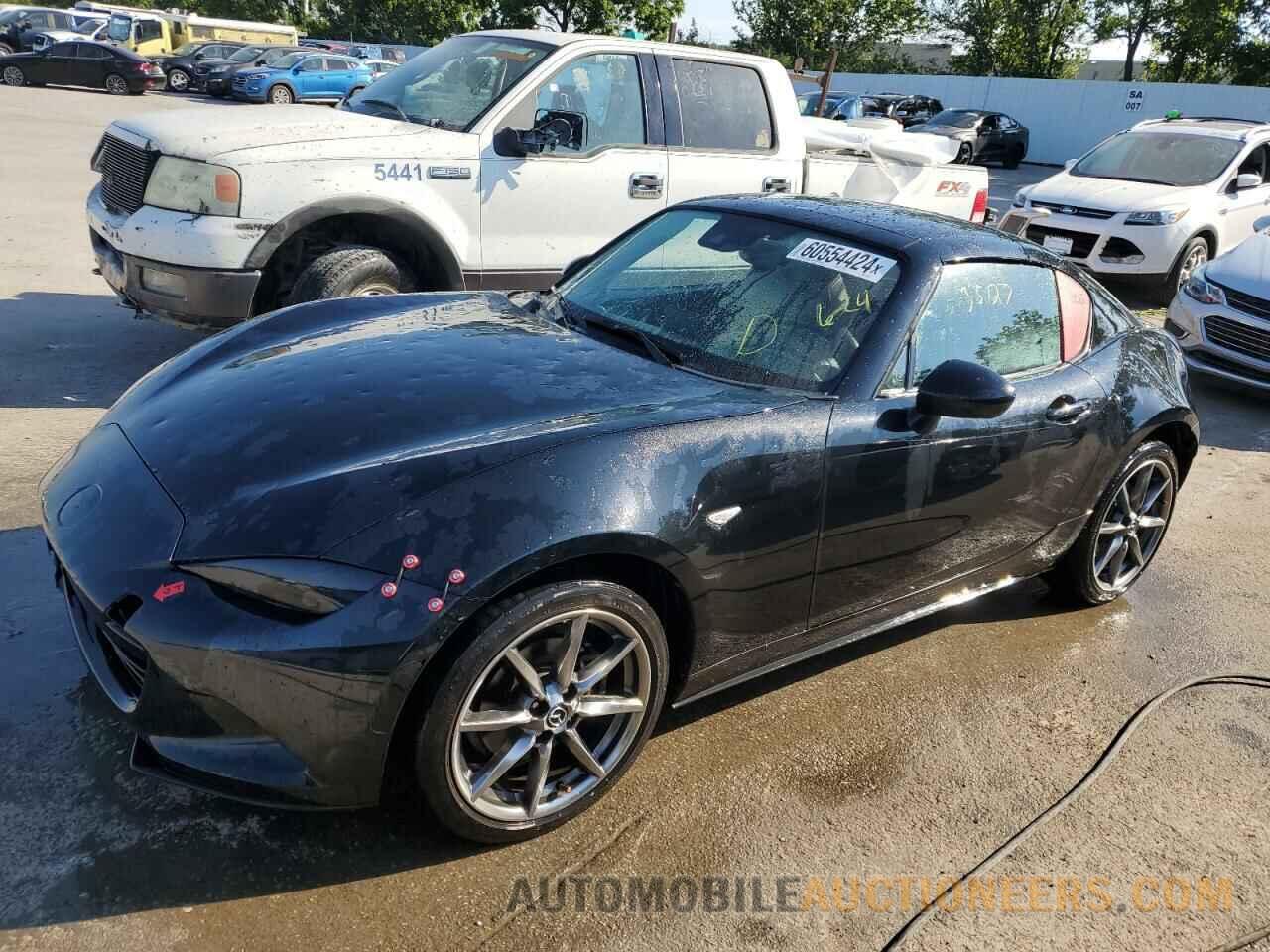 JM1NDAM79M0456429 MAZDA MX5 2021